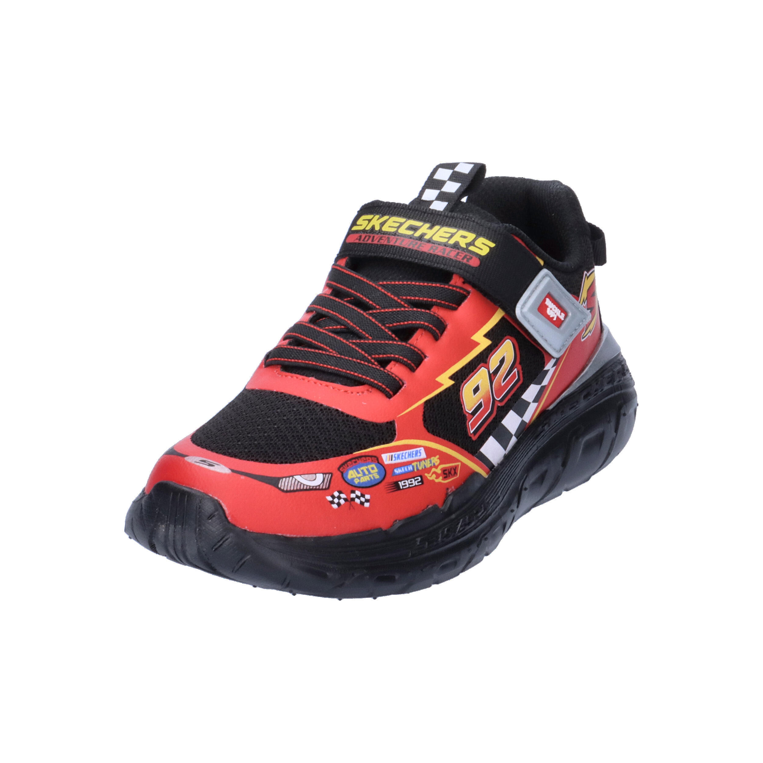 Zapatillas Skechers Skech Tracks, Rojo, Niños 9/10