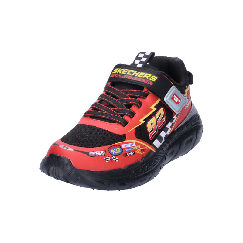 Pantofi sport copii Skechers Skech Tracks, Rosu
