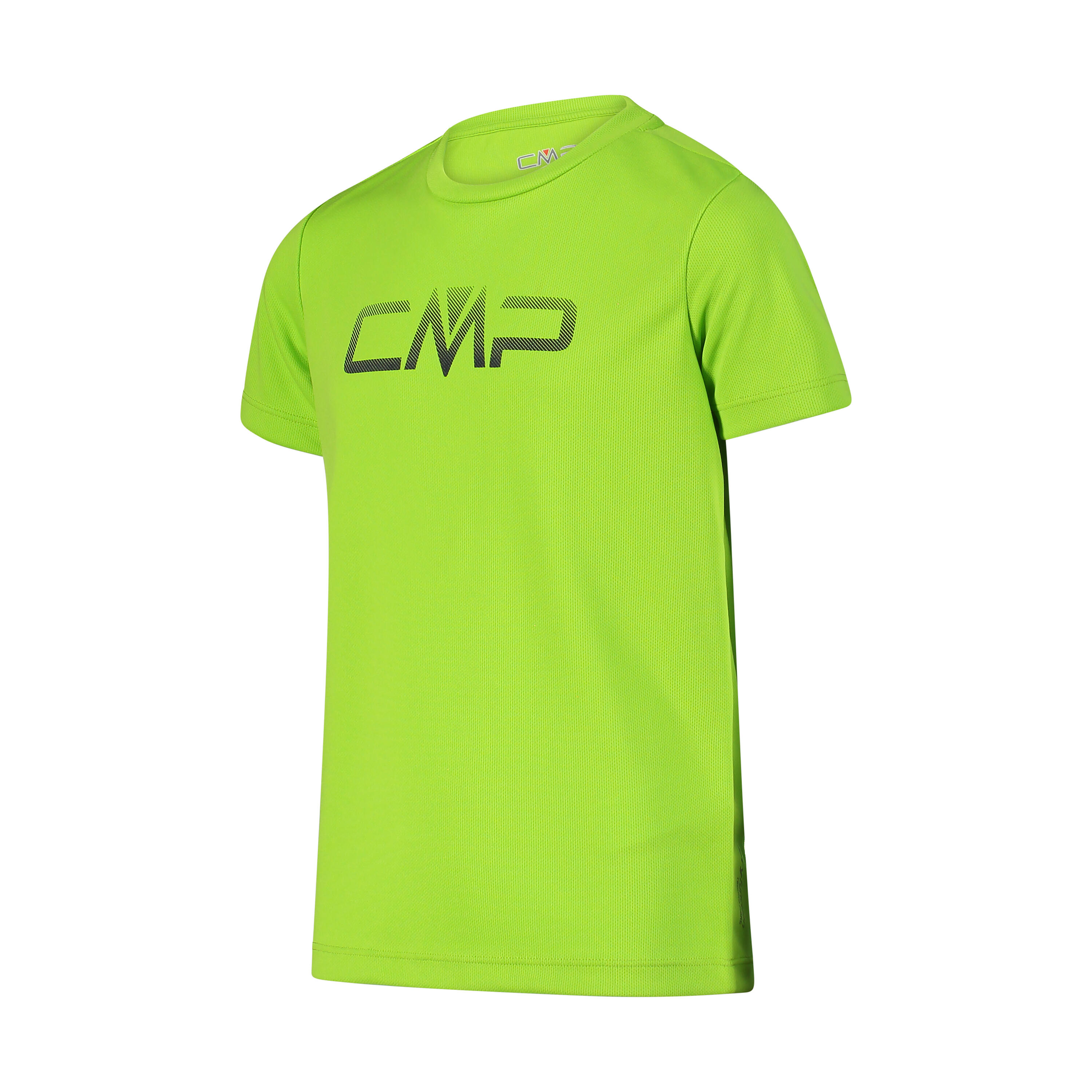 T-shirt met maxi-logo voor kinderen CMP 3/3