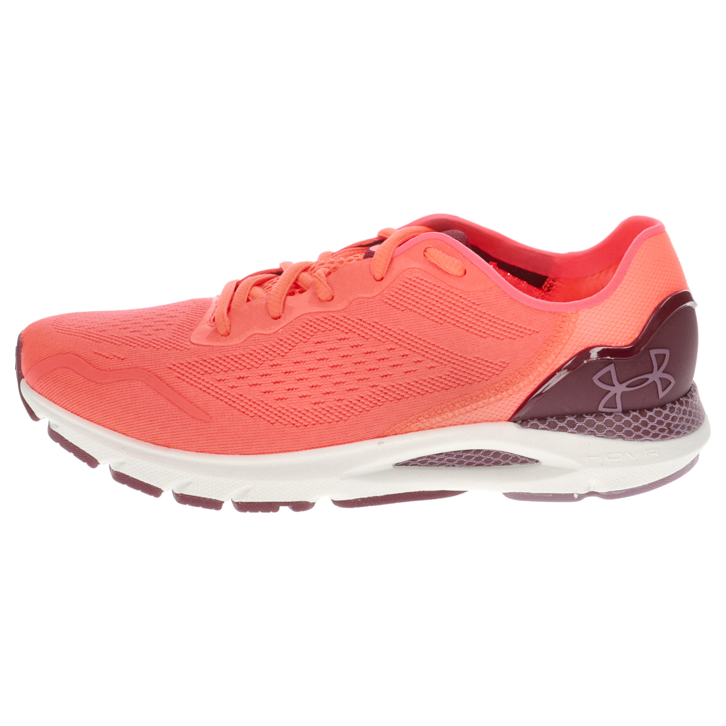 Chaussures de sport Under Armour Hovr Sonic 6 rouge 2/7