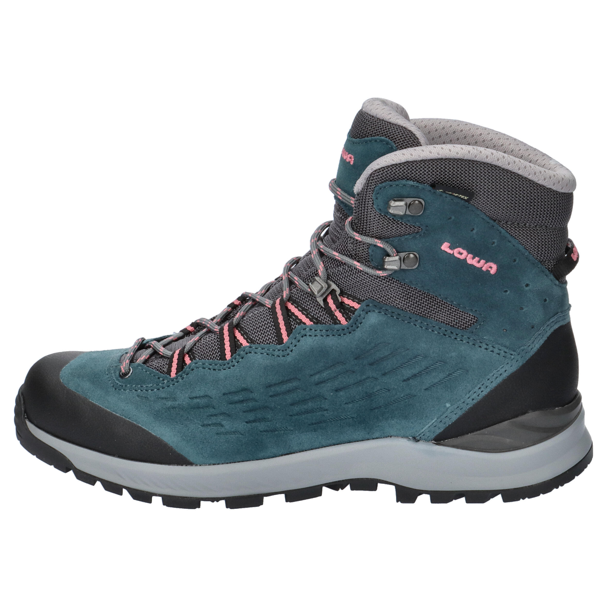 Lowa Damen Wanderschuhe Explorer II GTX Mid Ws 220764 2/7
