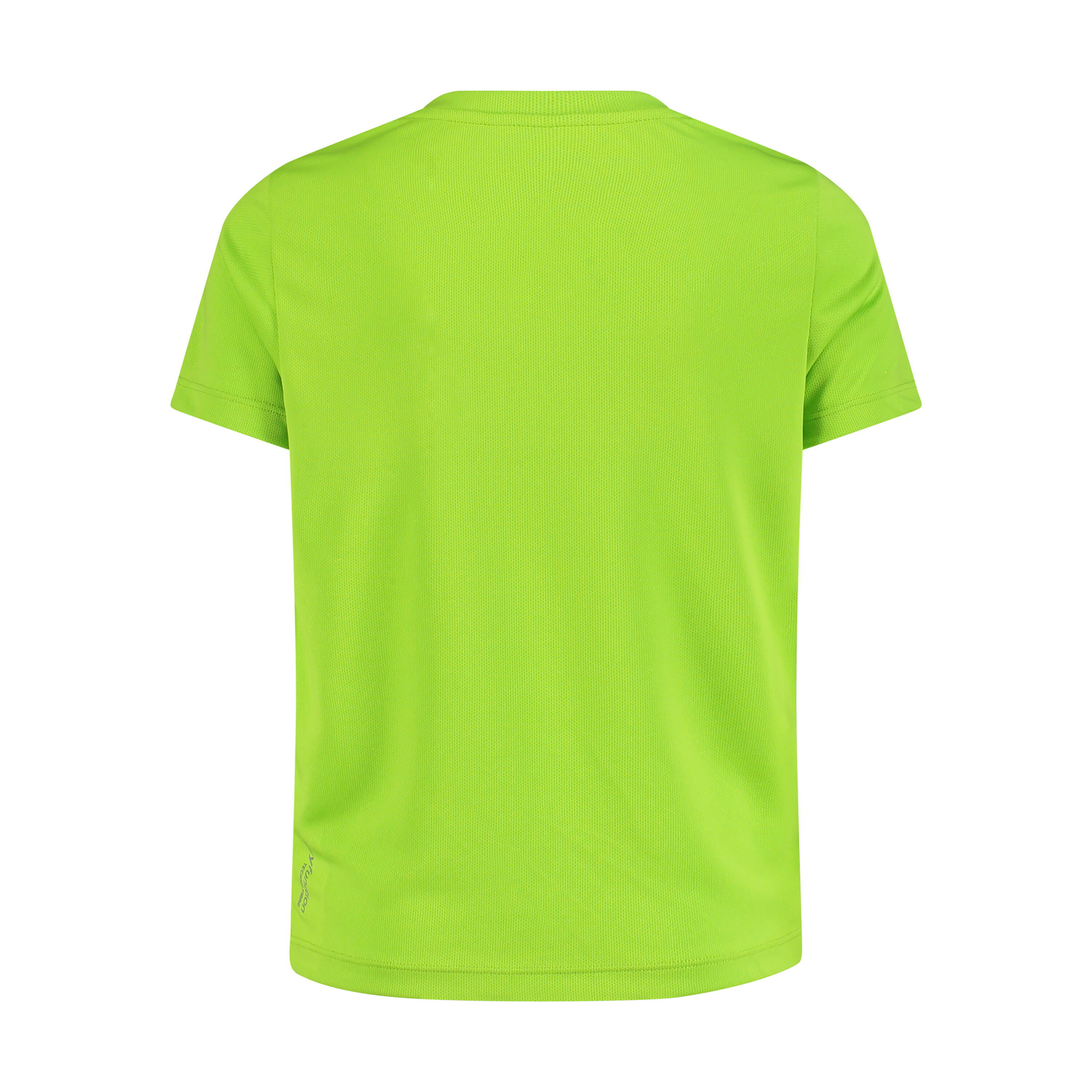 T-shirt met maxi-logo voor kinderen CMP 2/3