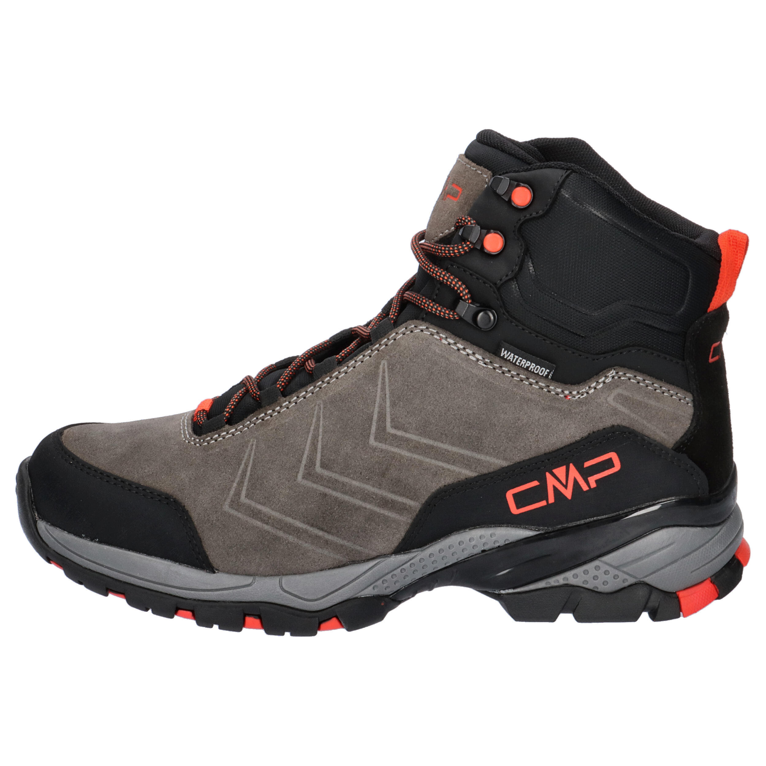 Pánské trekové boty Melnick Mid Wp Waterproof 2/7