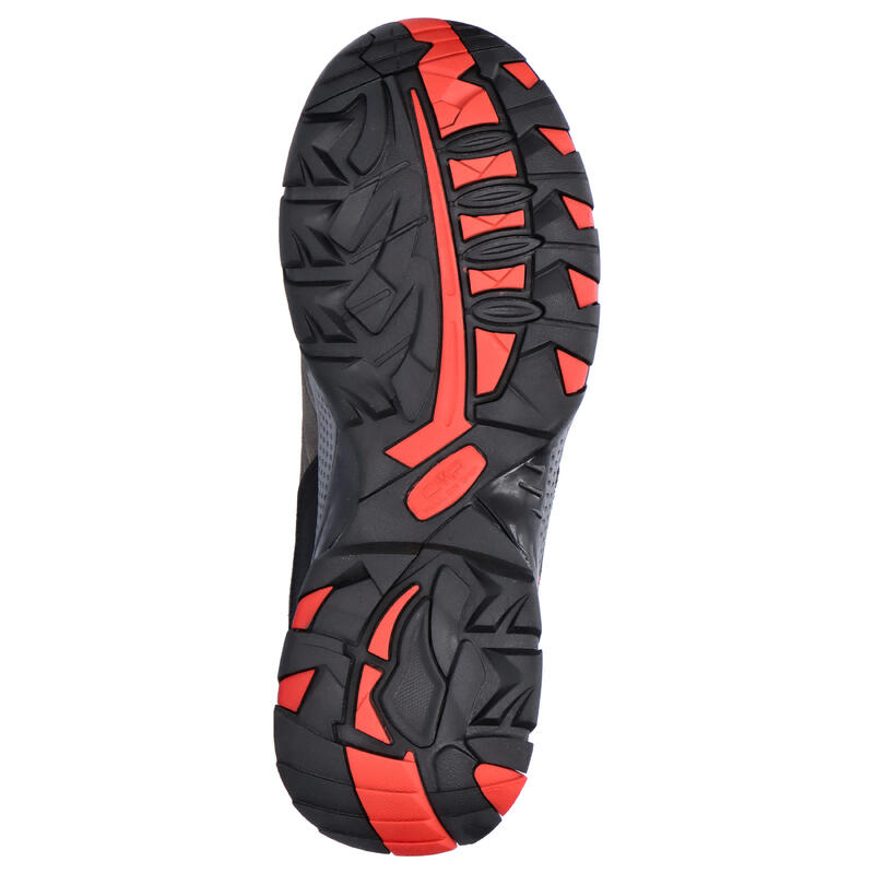 Ghete de trekking din piele pentru bărbați Melnick Mid