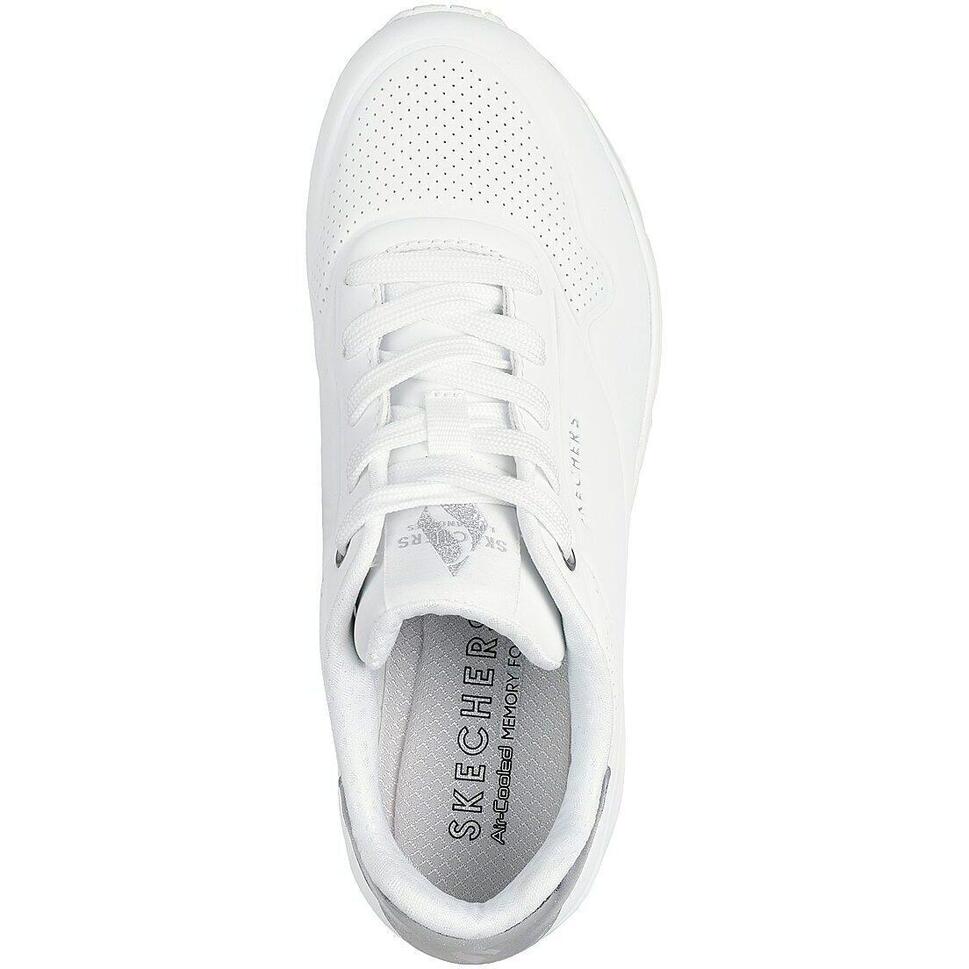 Adidasy Skechers Uno - Golden Air, Kobiety
