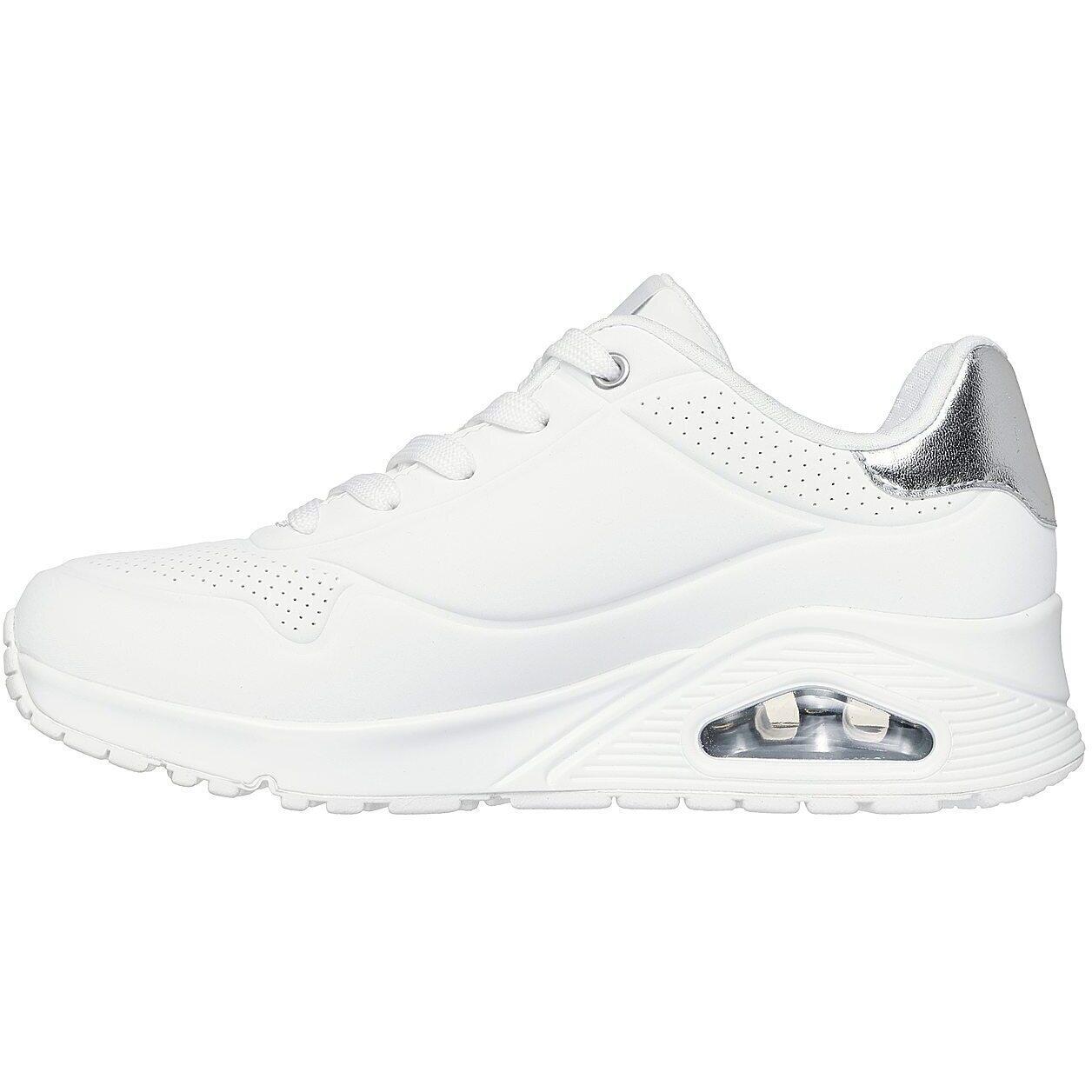 Baskets Skechers Uno - Golden Air, Blanc, Femmes 5/7