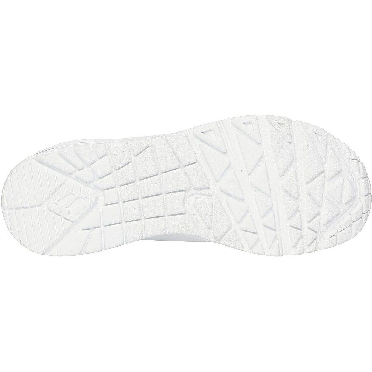 Baskets Skechers Uno - Golden Air, Blanc, Femmes 4/7