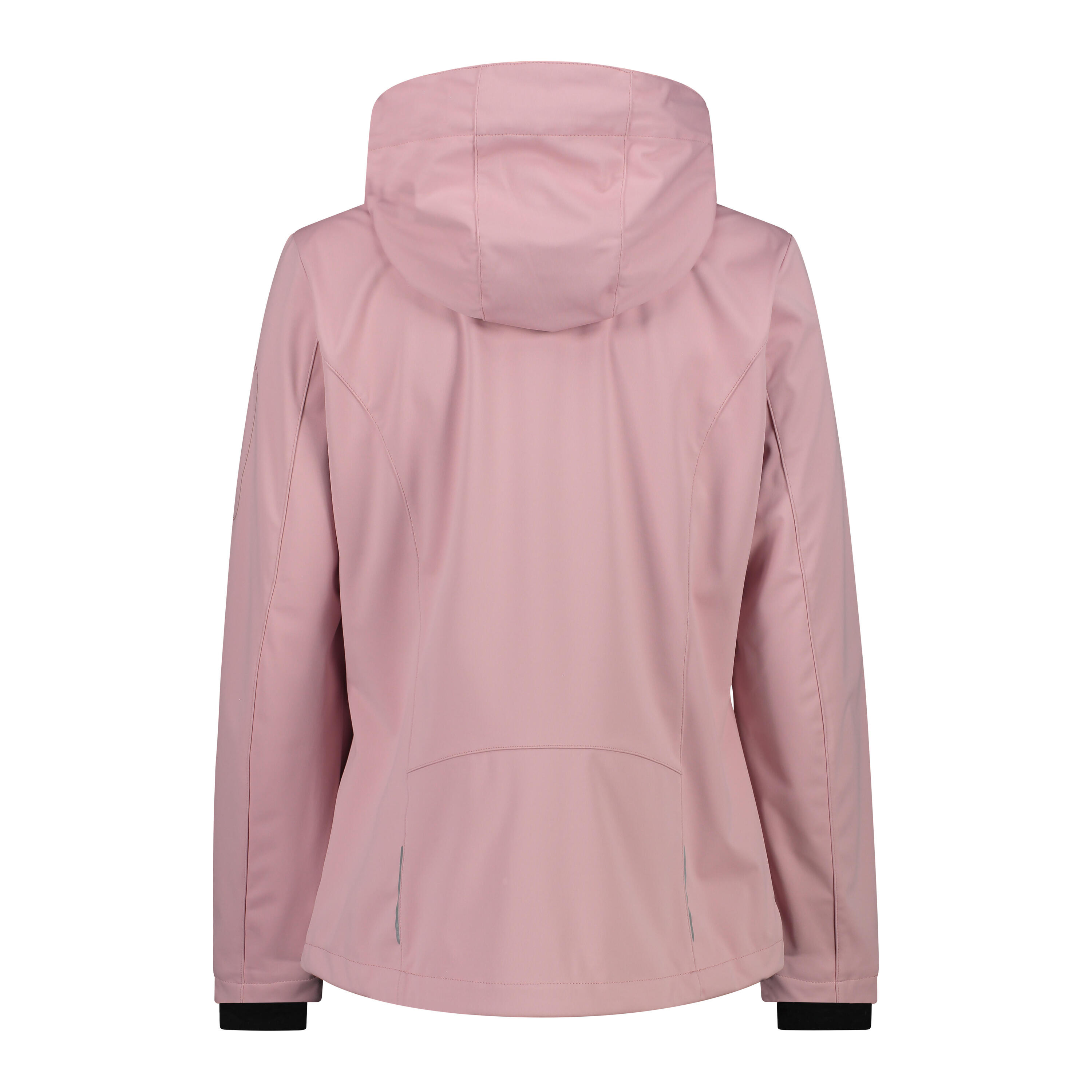 CMP Damen Softshelljacke Woman Jacket Zip Hood 39A5016 2/3