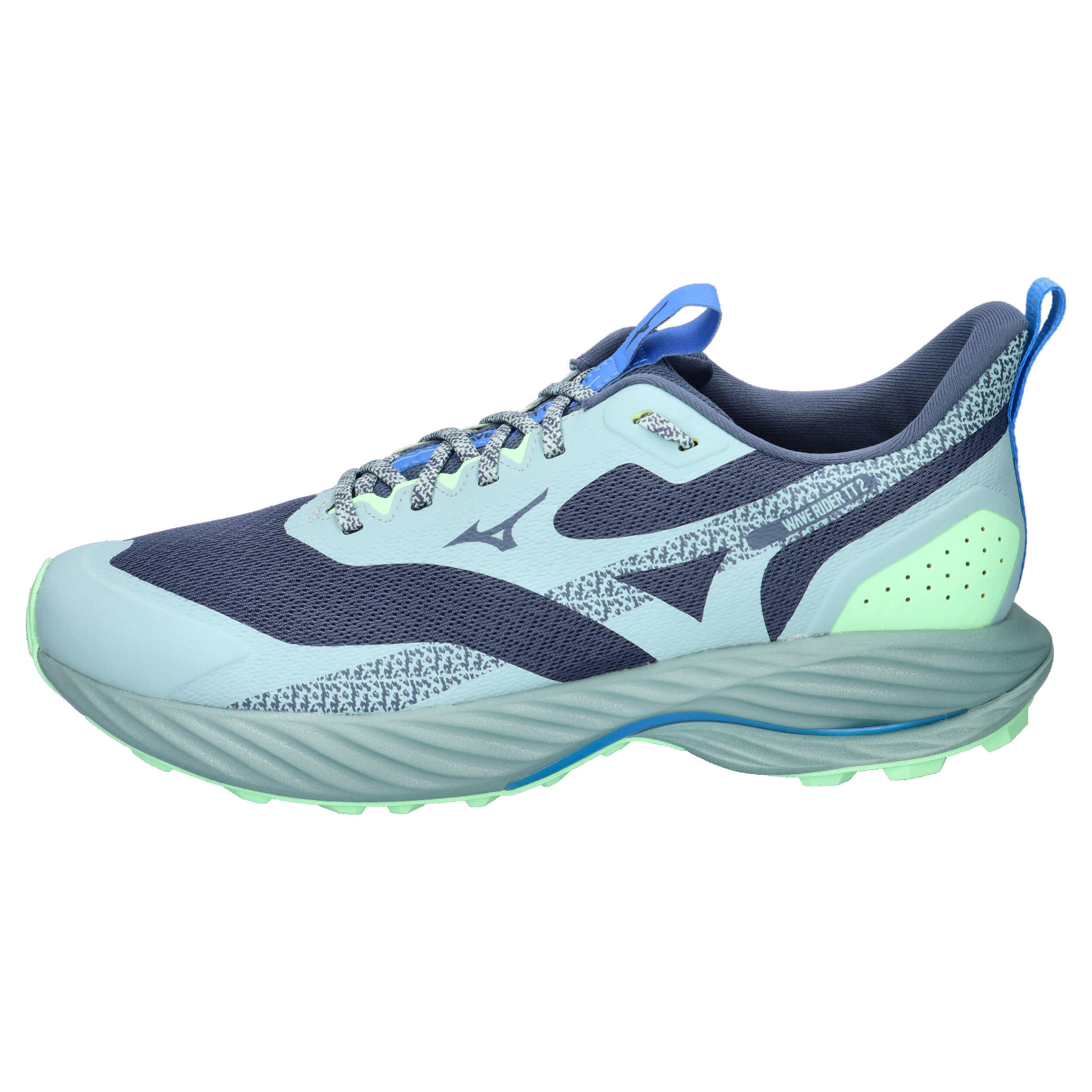 Mizuno Herren Laufschuhe WAVE RIDER TT 2 10/10