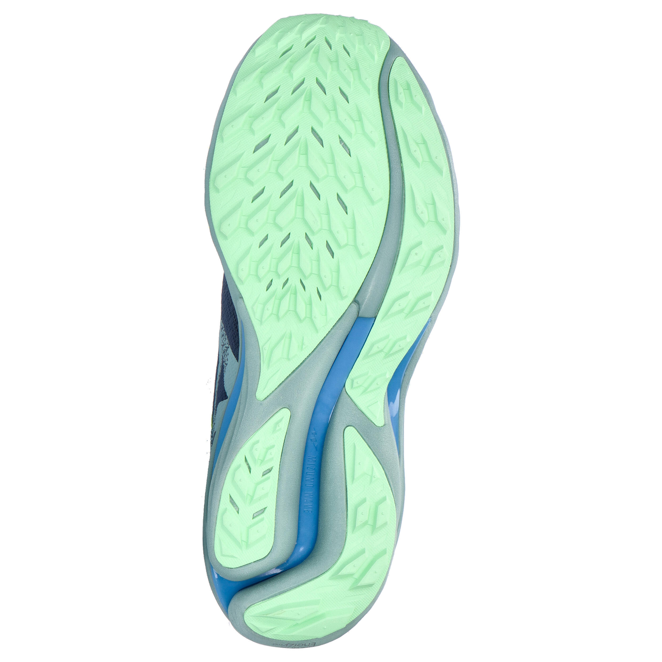 Mizuno Herren Laufschuhe WAVE RIDER TT 2 6/15
