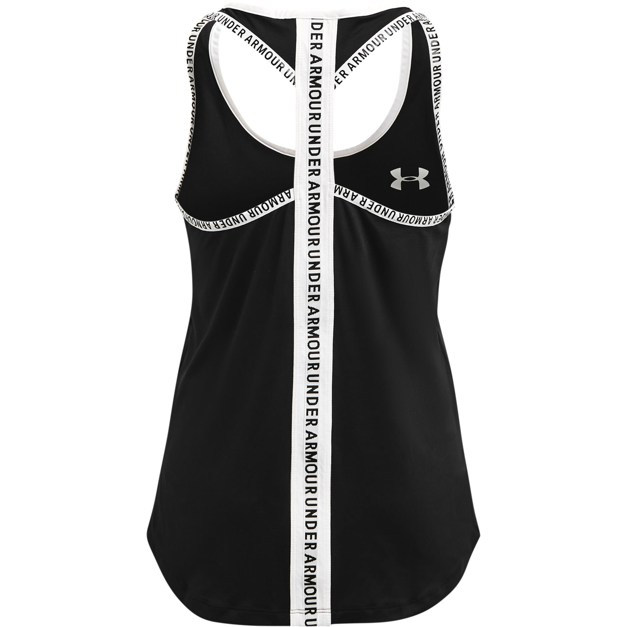 Débardeur fille Under Armour Knockout 2/5