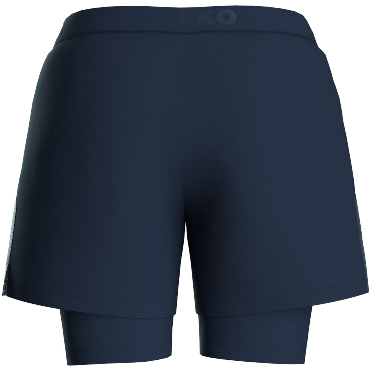 Short 2-en-1 femme Jako Power 7/7