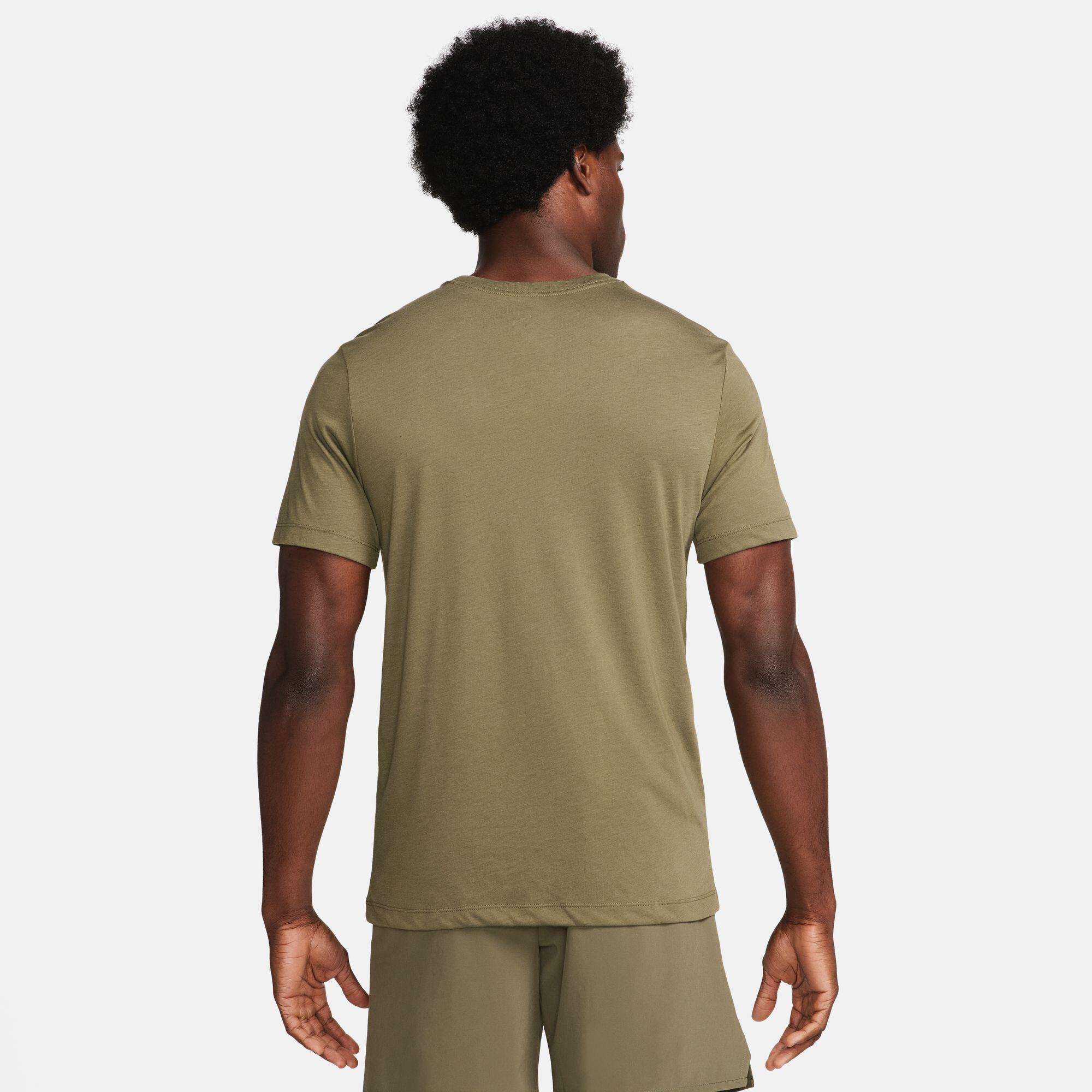 TSHIRT  DF PRO FJ2393 222  VERDE 2/3