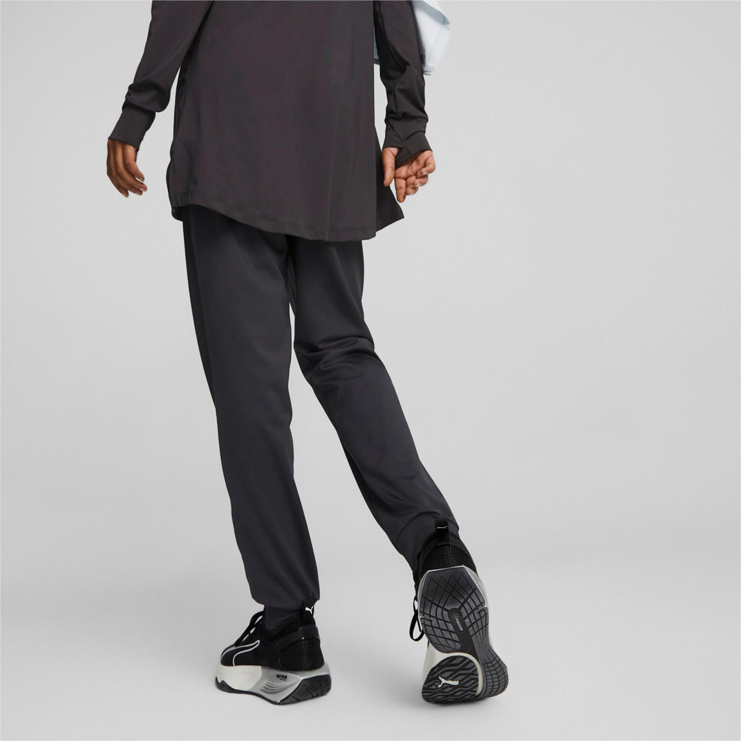 Puma Damen Trainingshose Modest Activewear Jogger 521788 6/12