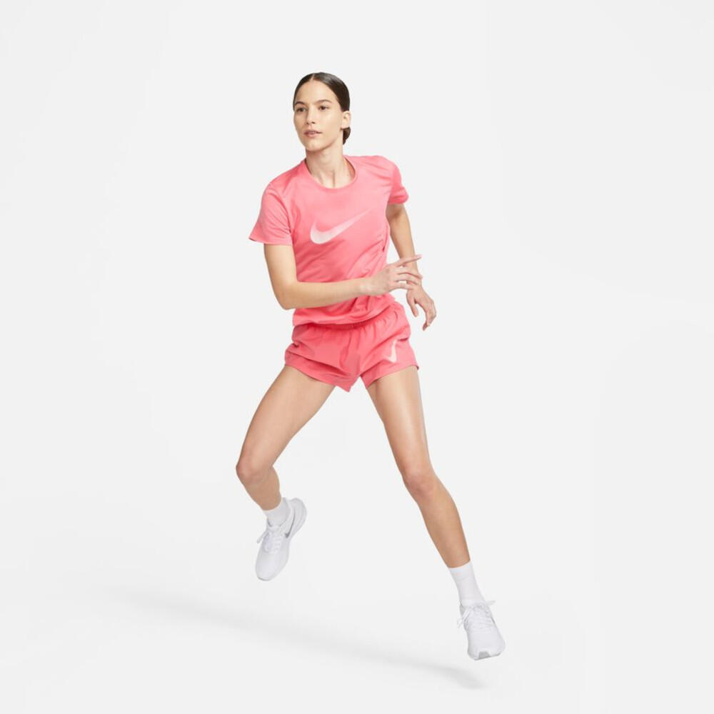 Nike Damen Laufoberteil One Dri-FIT Swoosh DX1025 3/3