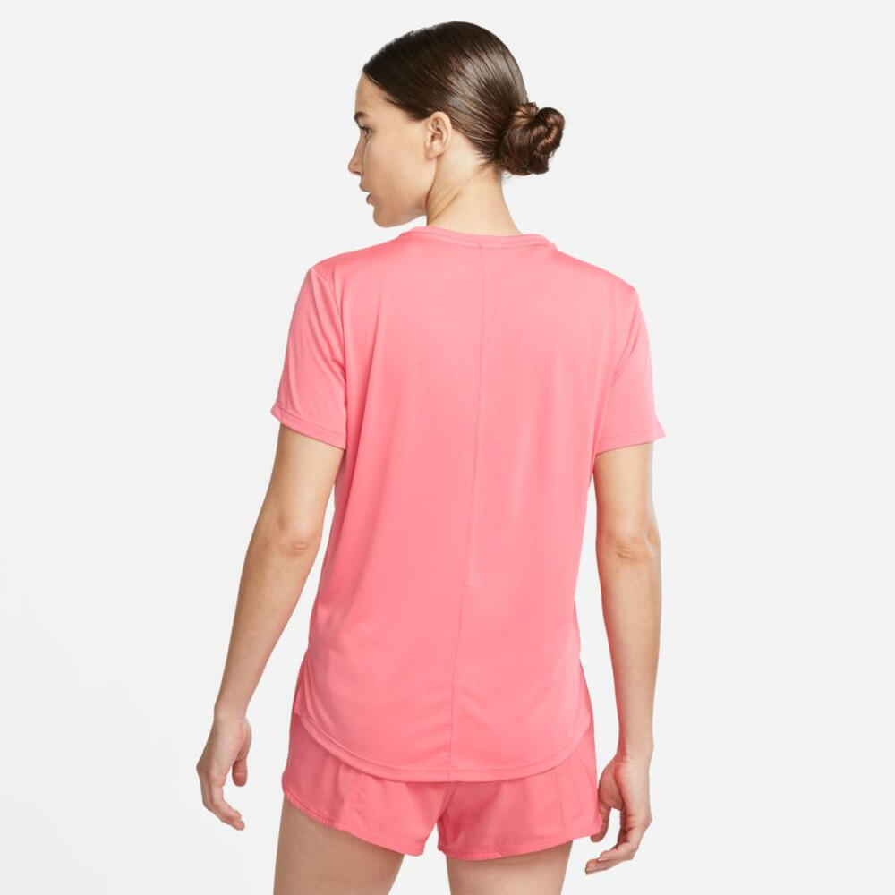 Nike Damen Laufoberteil One Dri-FIT Swoosh DX1025 2/3