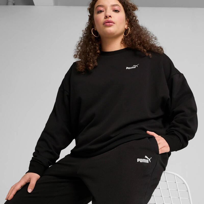 Pantaloni Femei ESS Small No. 1 Jogginghose Negru PUMA