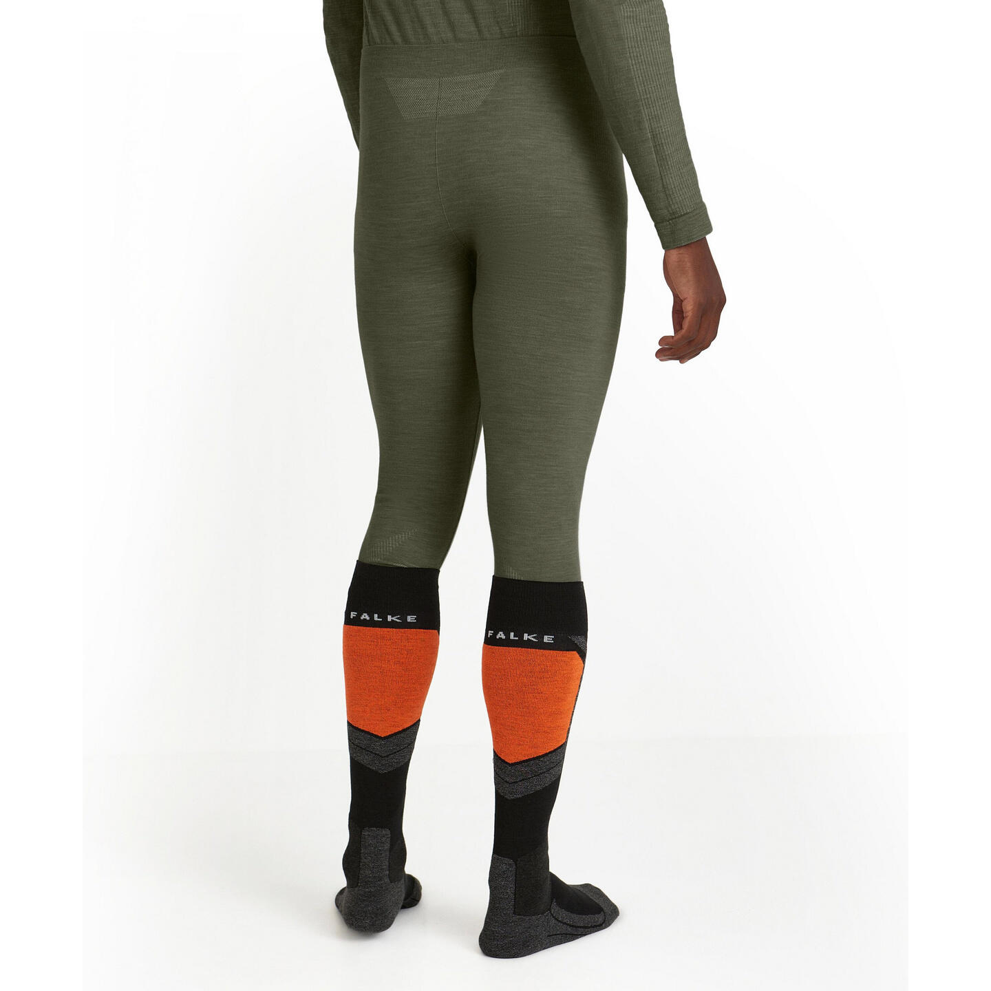 Leggins Falke Wool-Tech 2/5