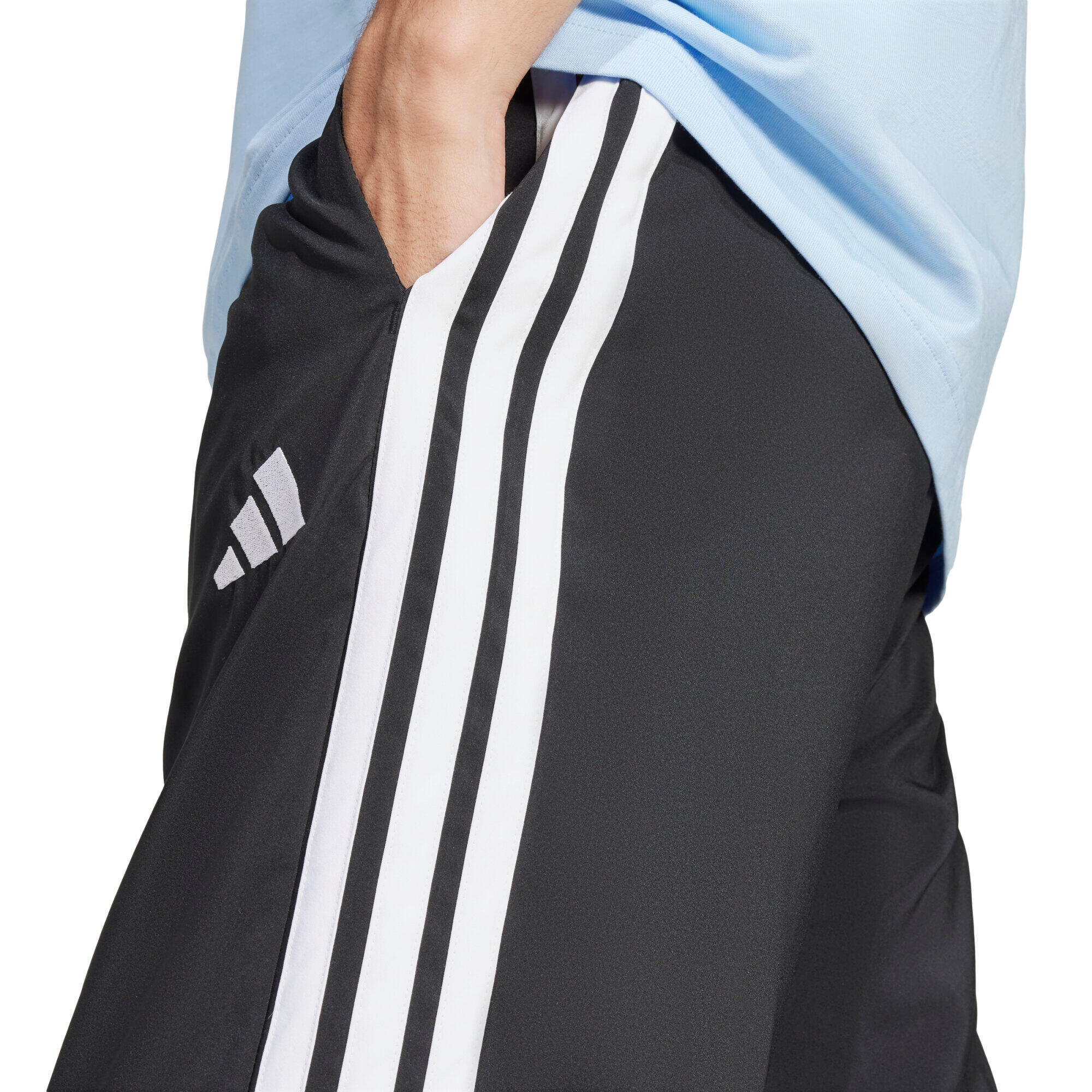 Calças de treino adidas Essentials 3-Stripes 5/6