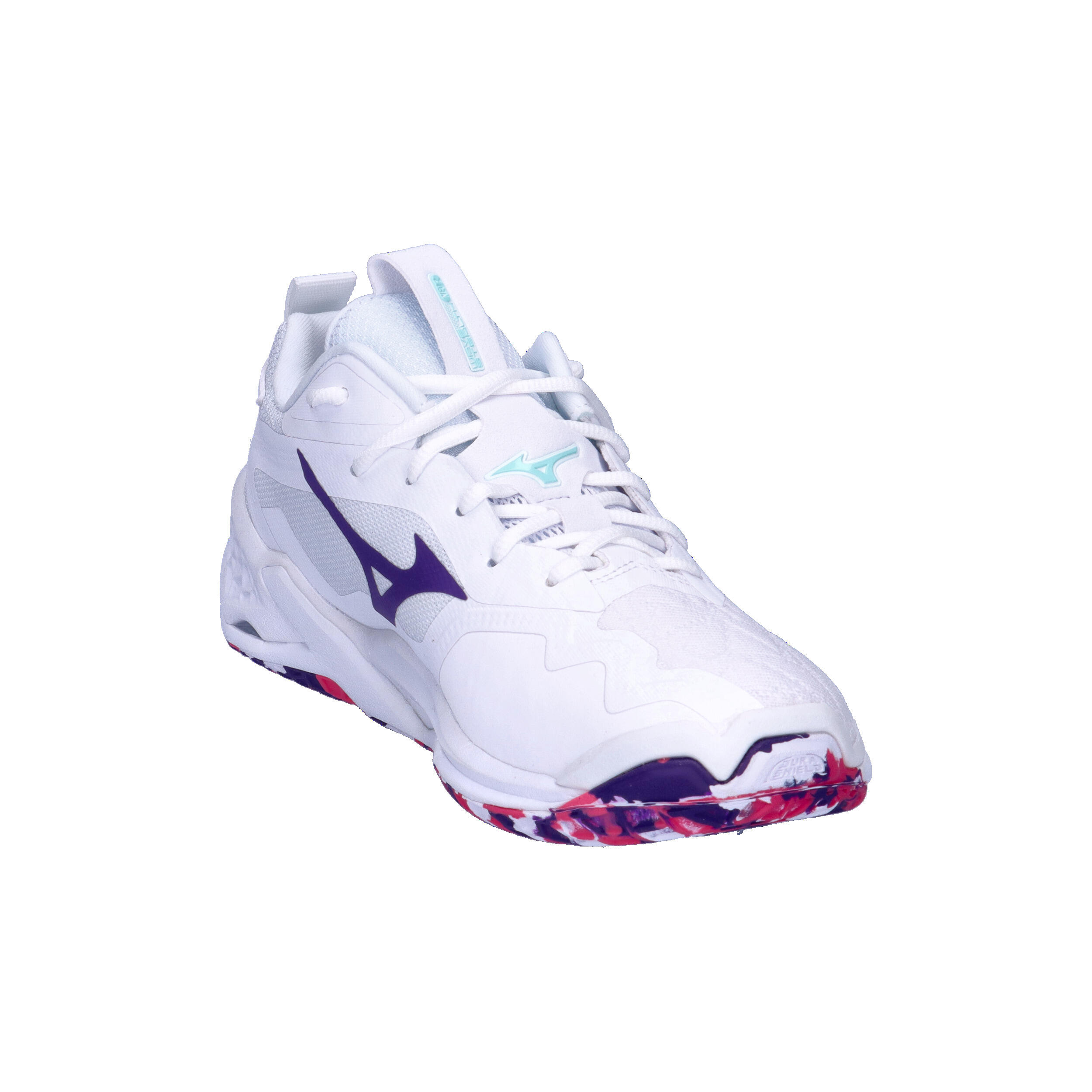 Mizuno Damen Hallenschuhe WAVE STEALTH NEO 2 X1GB2401 2/15