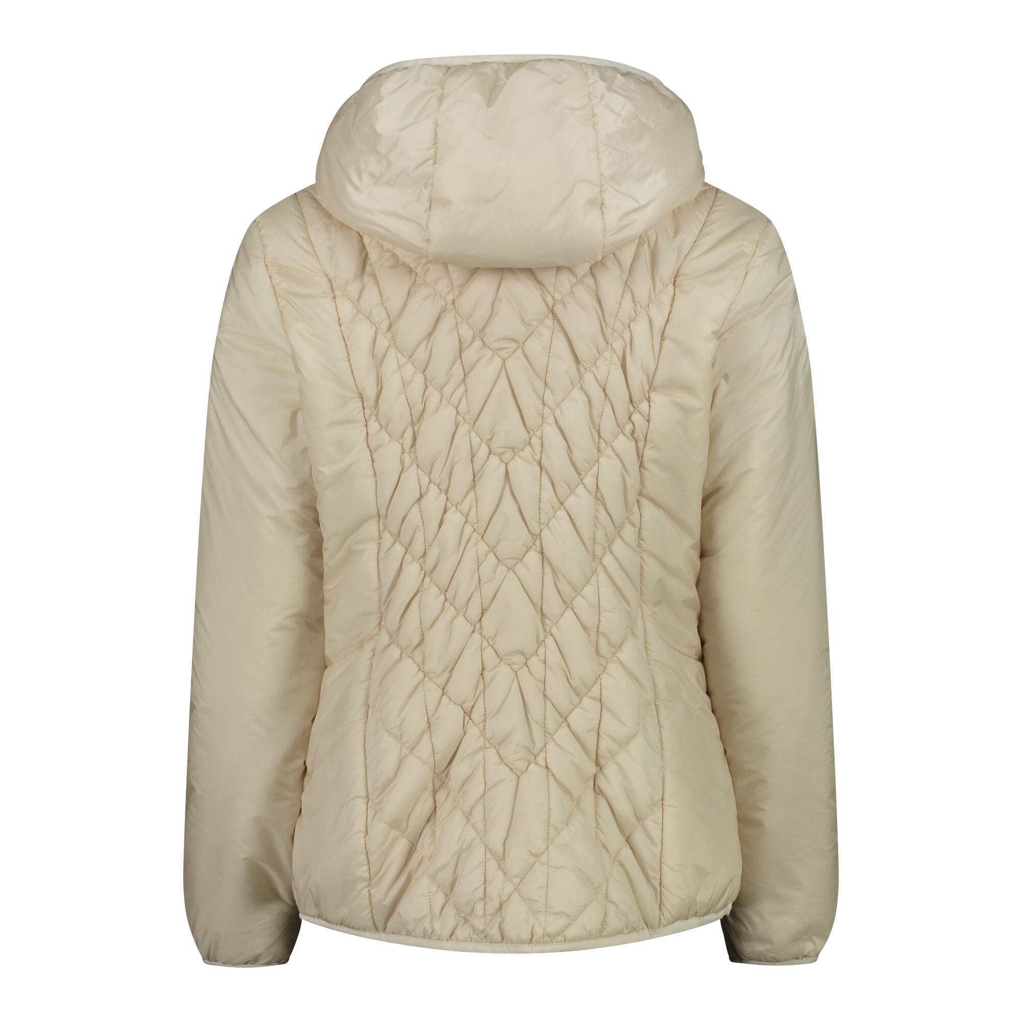 Doudoune à capuche femme CMP 2/6