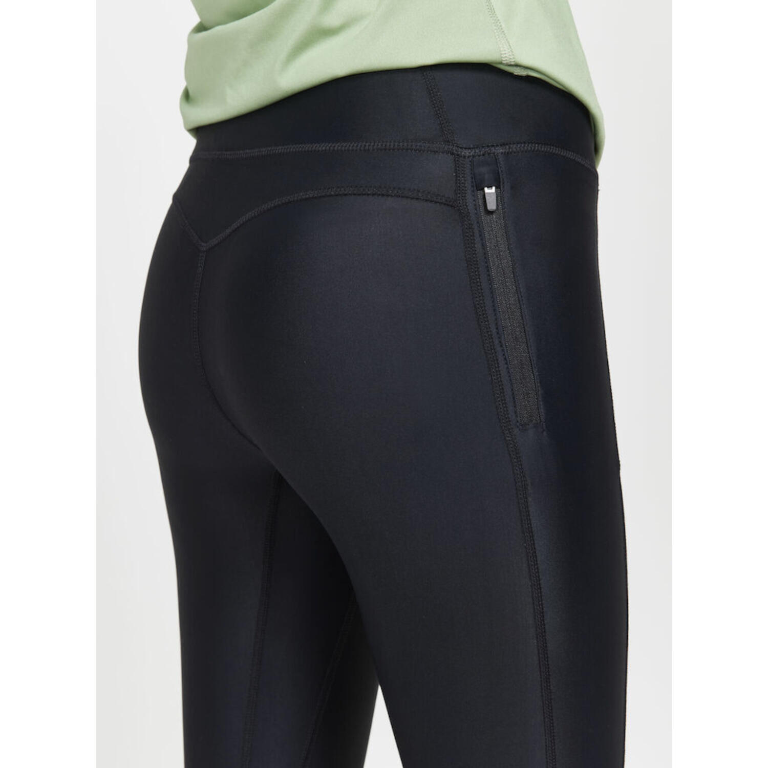 Legging femme Craft Adv Essence Zip 3/6