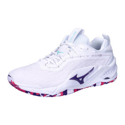 Indoorschoenen voor dames mizuno wave stealth neo