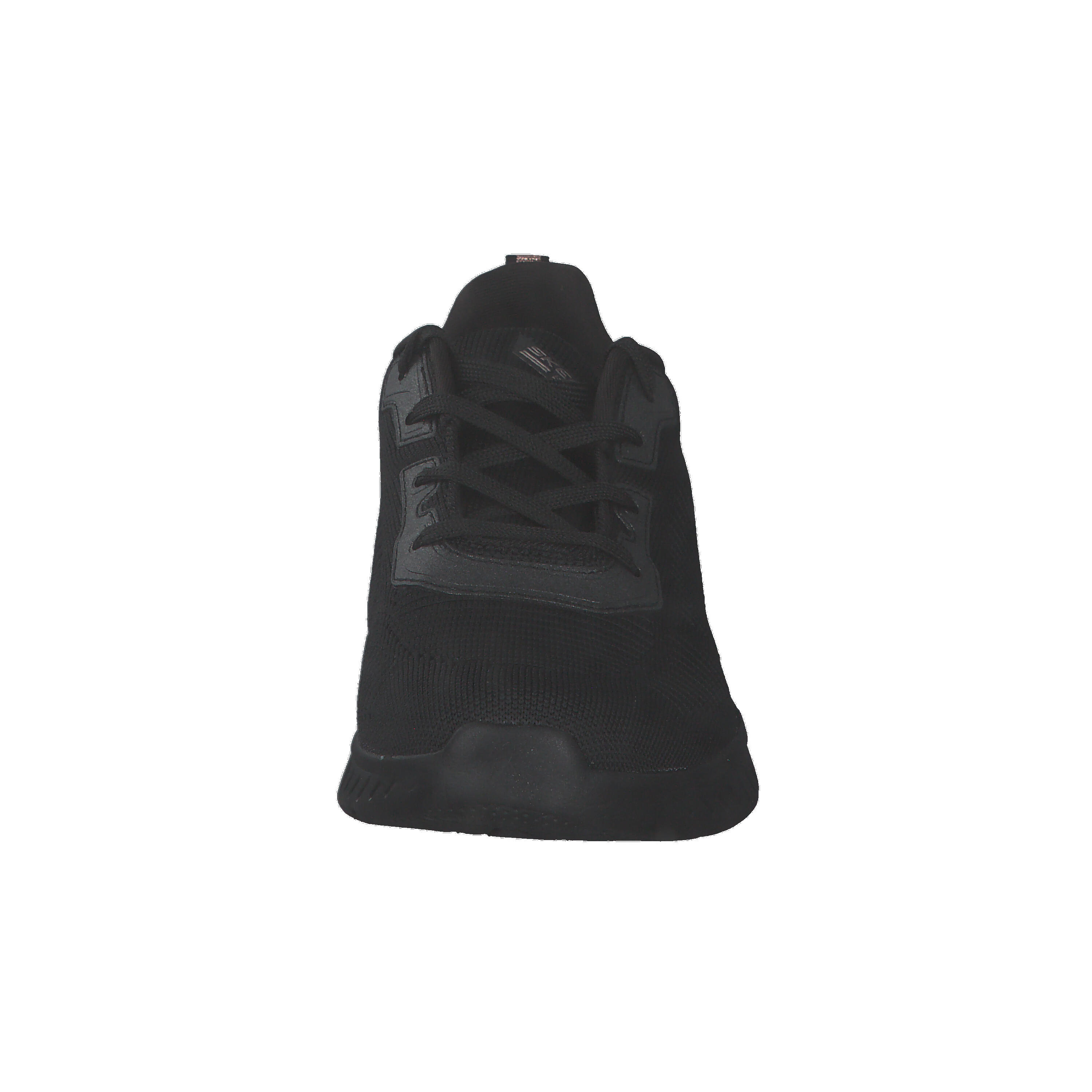 Zapatillas Mujer Skechers Bobs Sport Squad Air Close Encounter Negro 8/10
