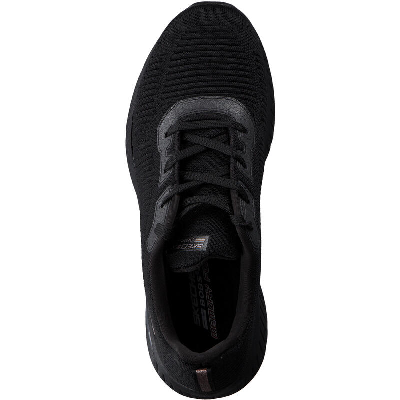 Pantofi Sport Skechers Model Squad Chaos Air Culoare Negru