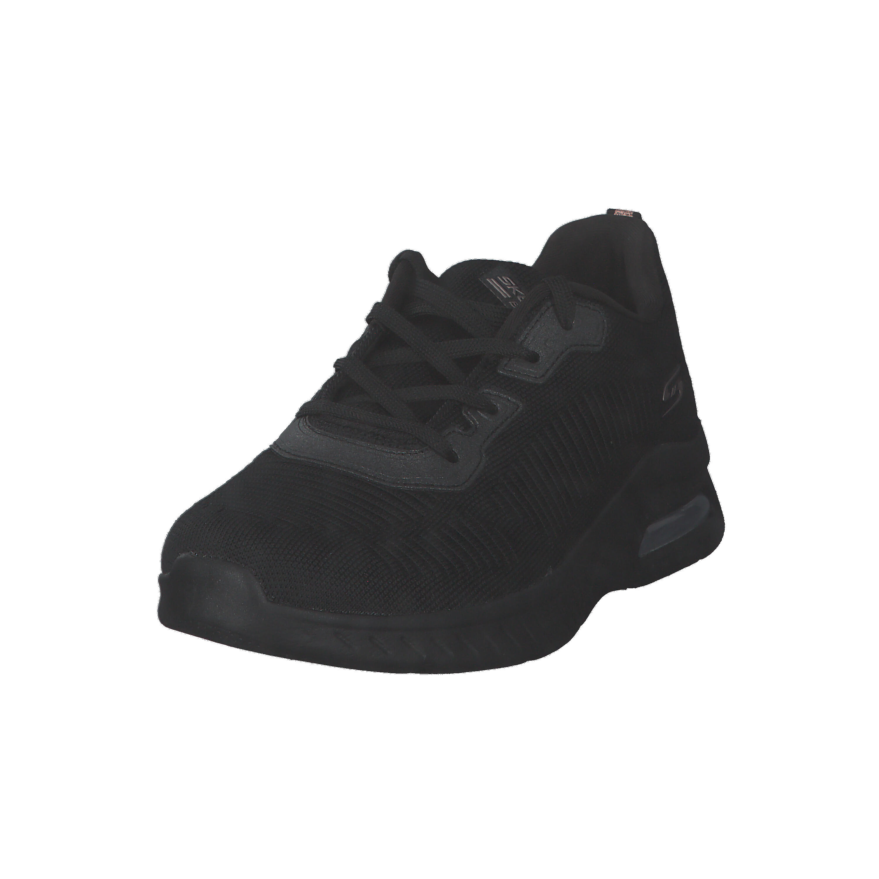 Zapatillas Mujer Skechers Bobs Sport Squad Air Close Encounter Negro 9/10