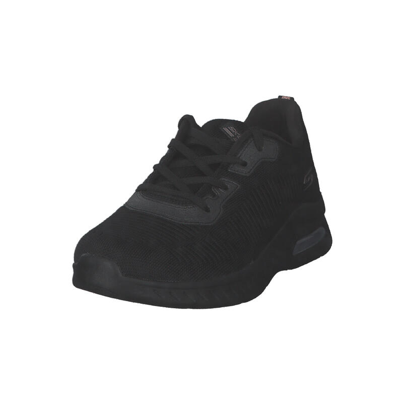 Pantofi Sport Skechers Model Squad Chaos Air Culoare Negru