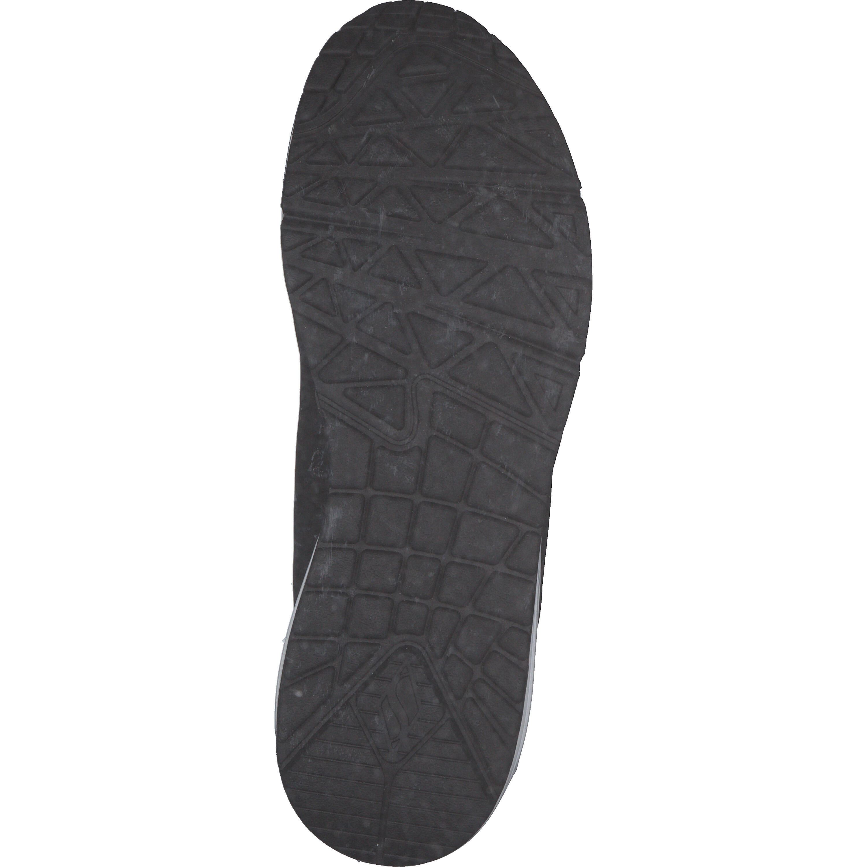 Zapatillas deportIvas Mujer SKECHERS UNO Negro 6/15