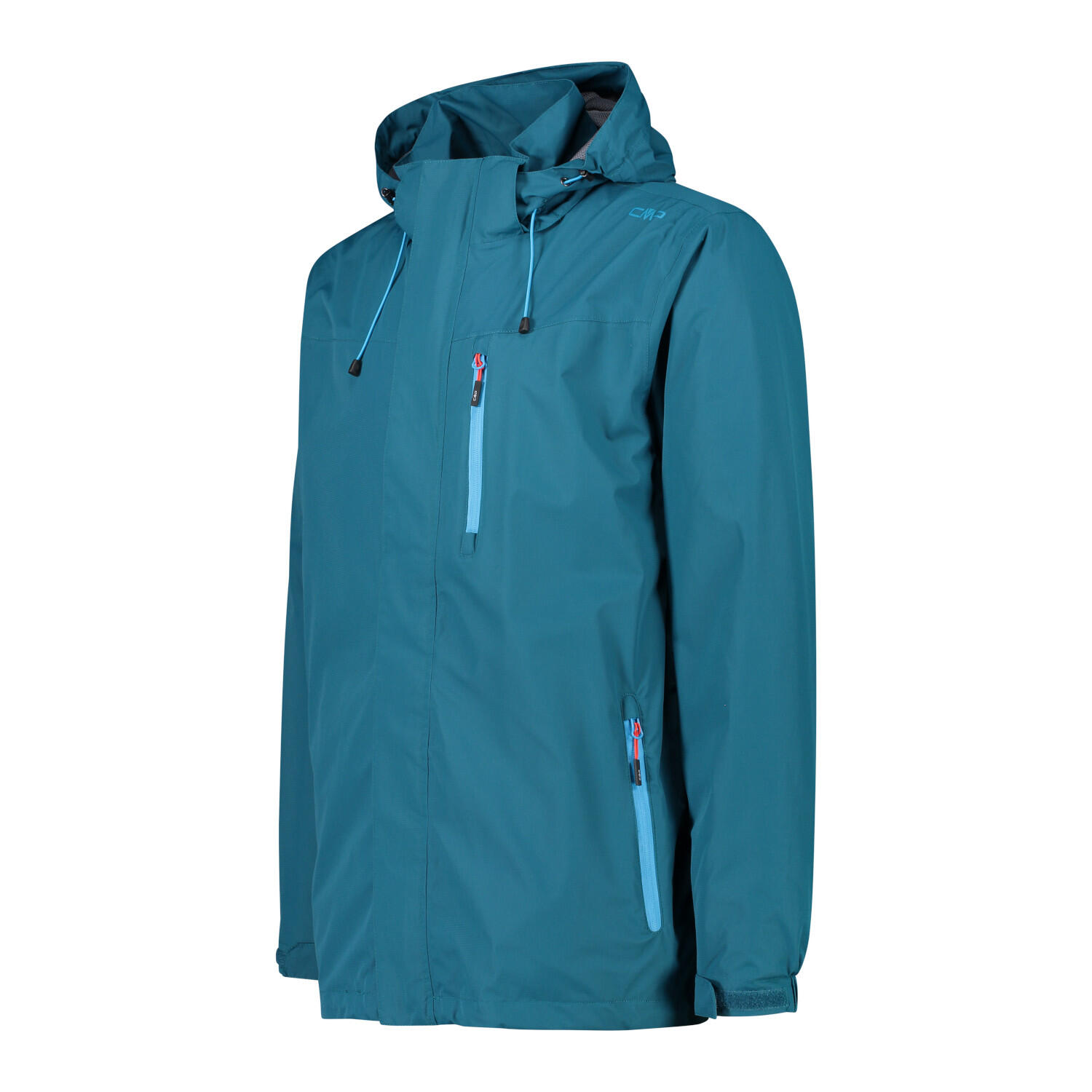 CMP Herren Regenjacke Ventilation Zip Hood 30X9727 3/4