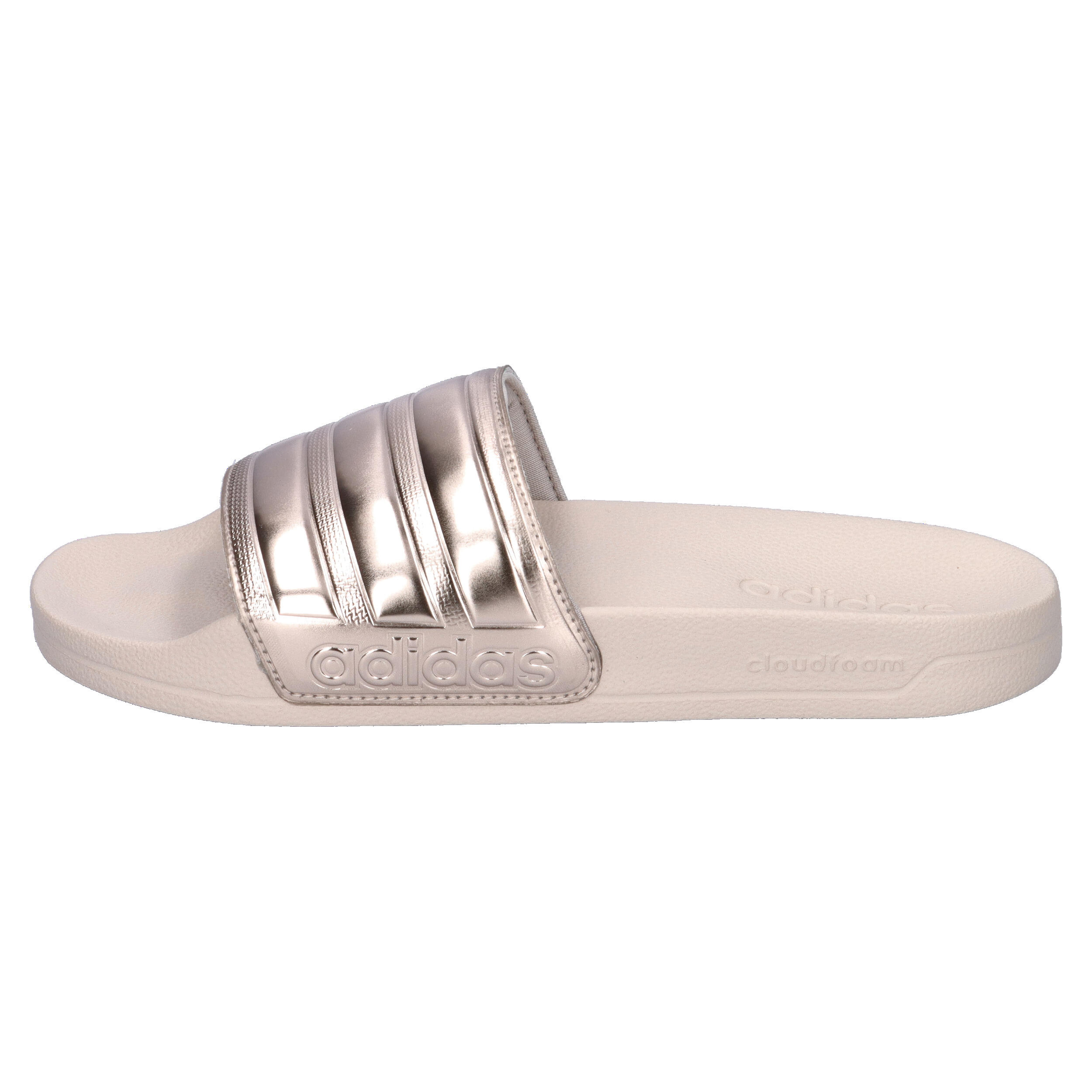 adidas Damen Badeschlappen ADILETTE SHOWER 10/15