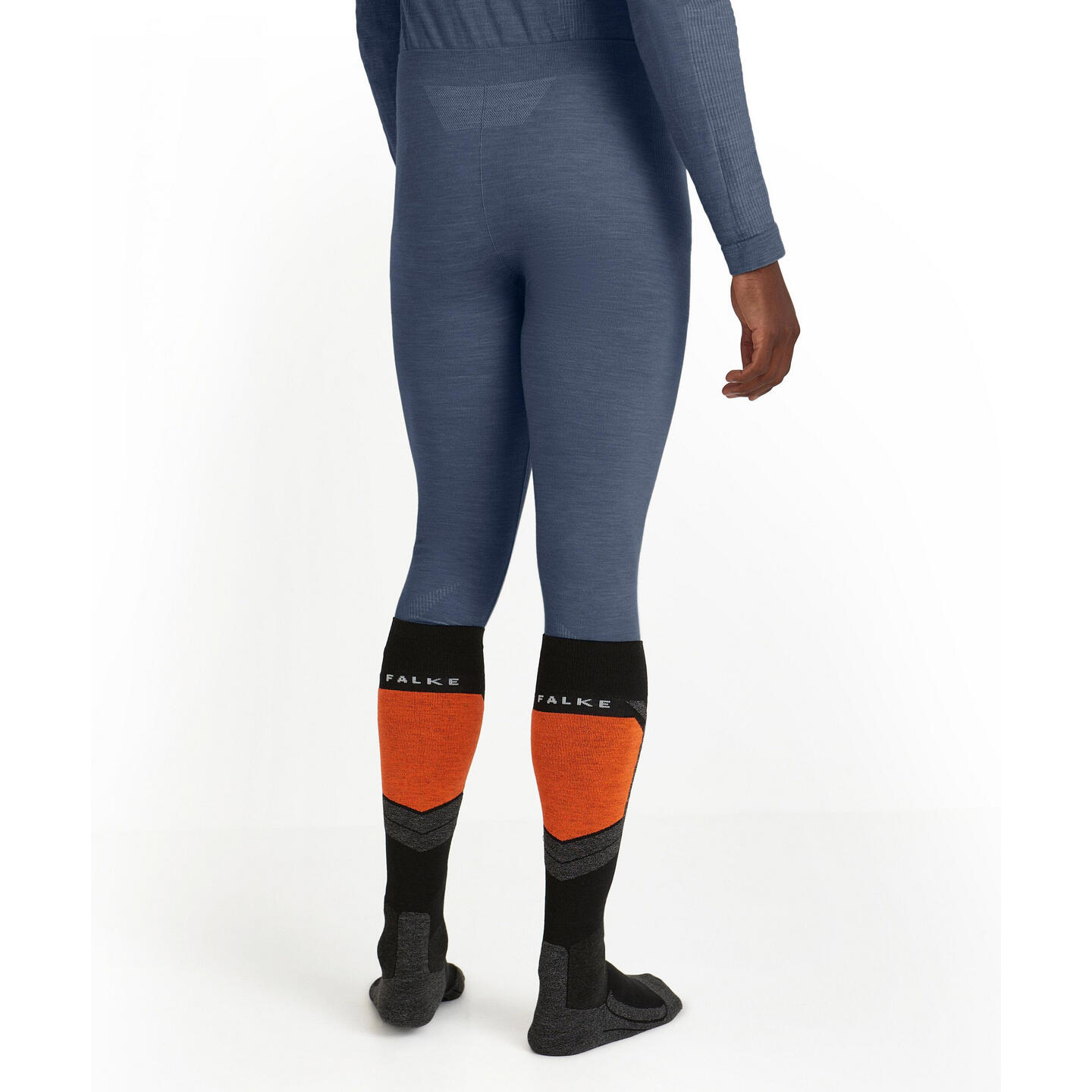Leggins Falke Wool-Tech 2/5