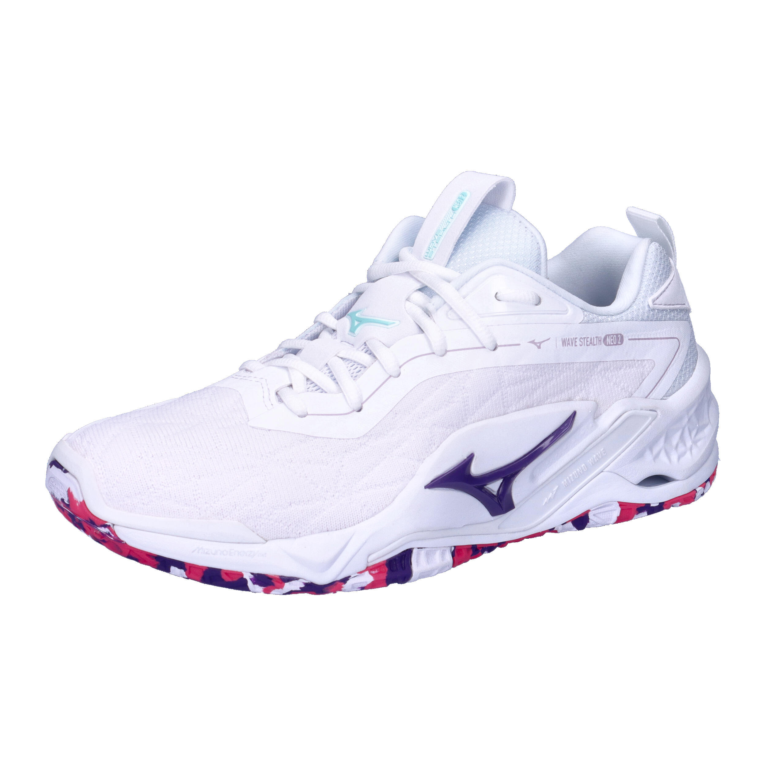 Damskie buty halowe Mizuno Wave Stealth Neo
