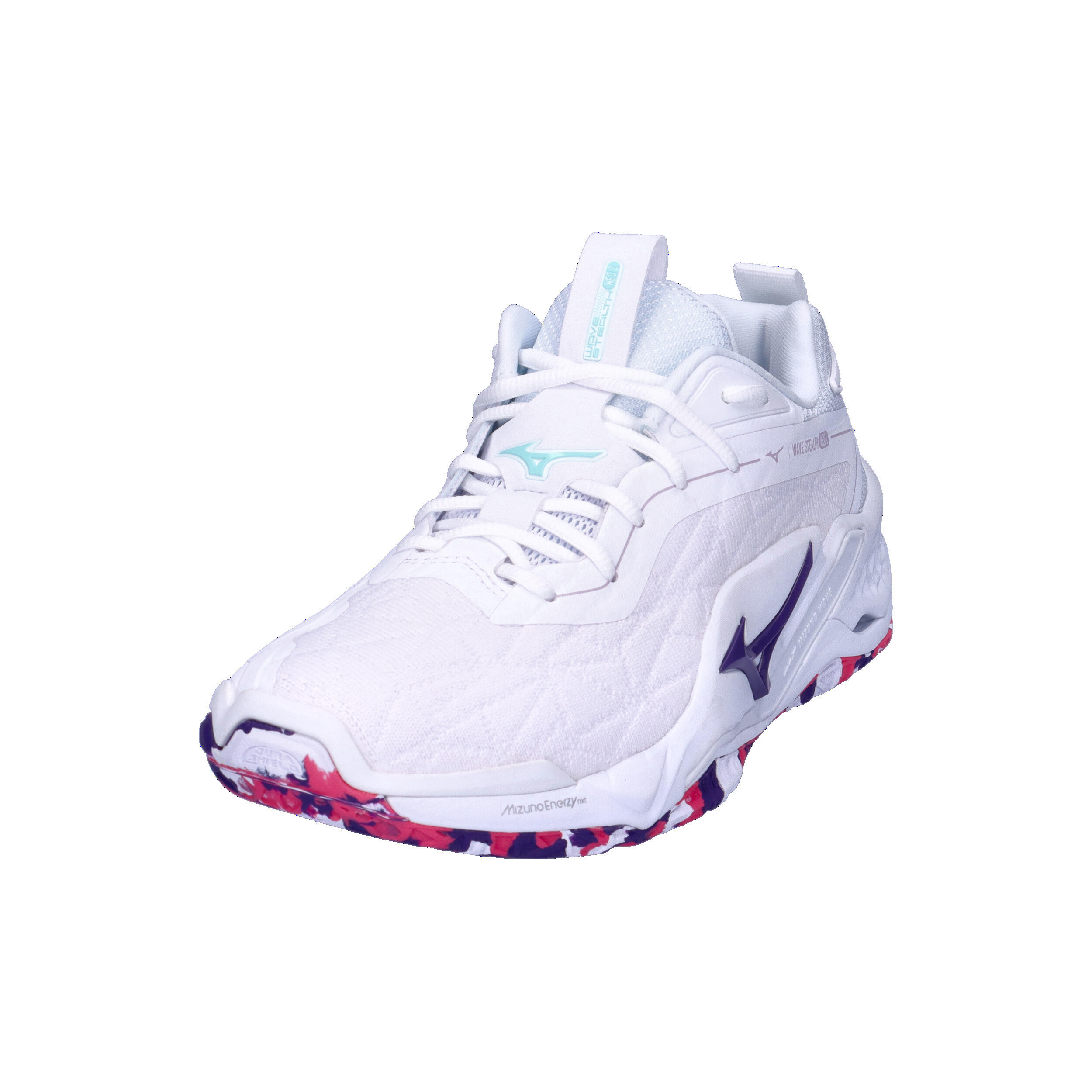 Mizuno Damen Hallenschuhe WAVE STEALTH NEO 2 X1GB2401 4/15