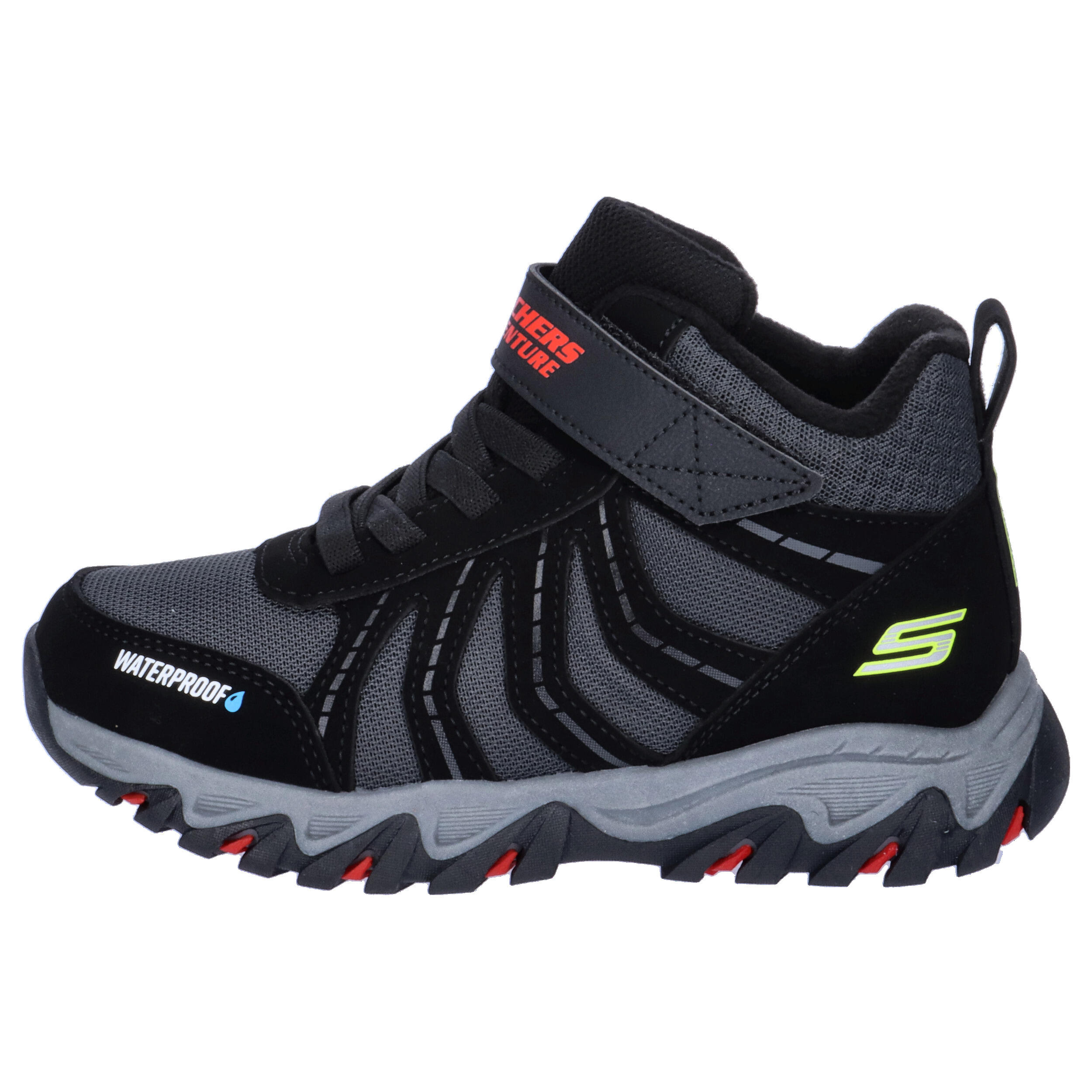 Buty zimowe chłopięce,  Rugged Ranger - Storm Trail 10/15