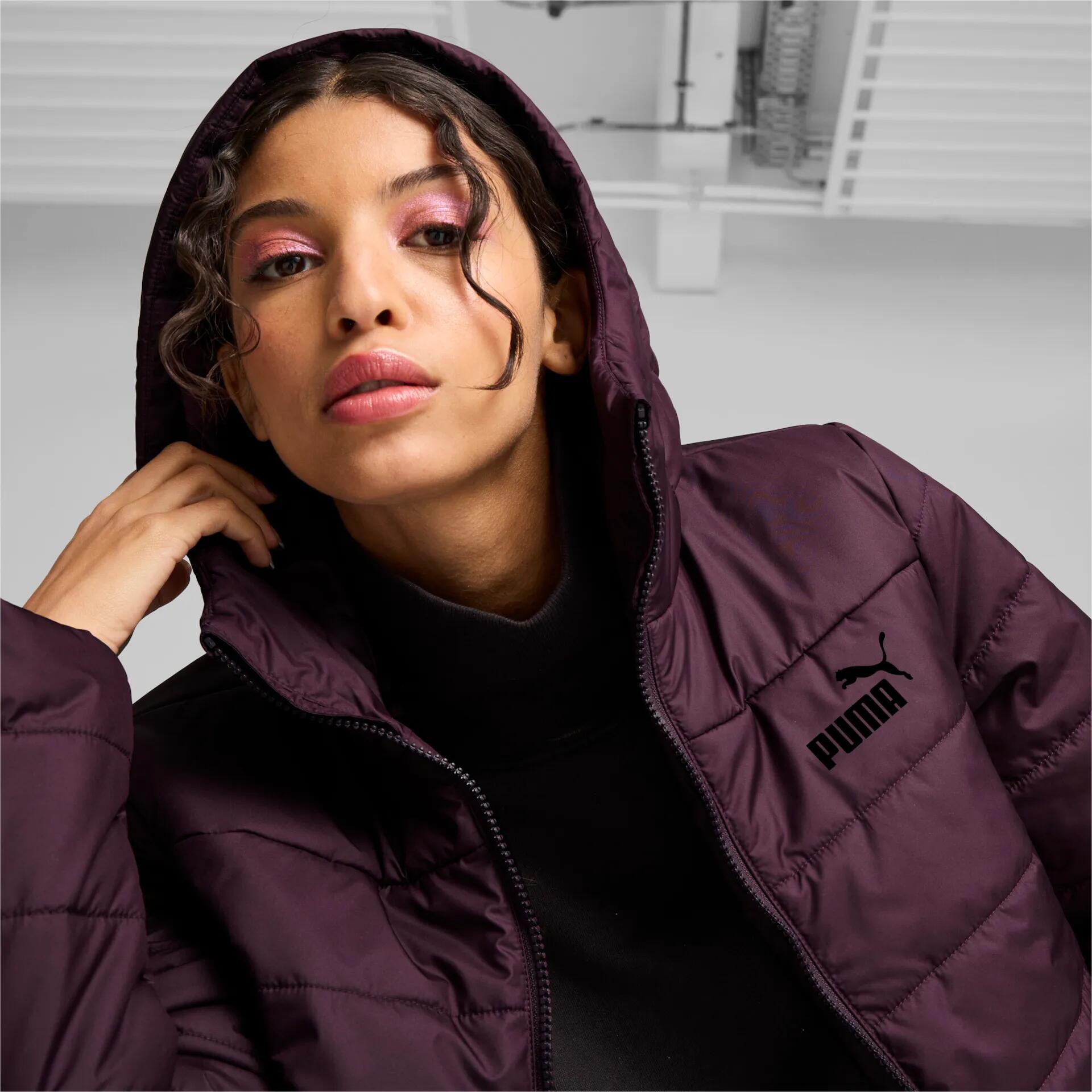 Puma Damen Jacke ESS Hooded Padded Jacket 848940 9/9