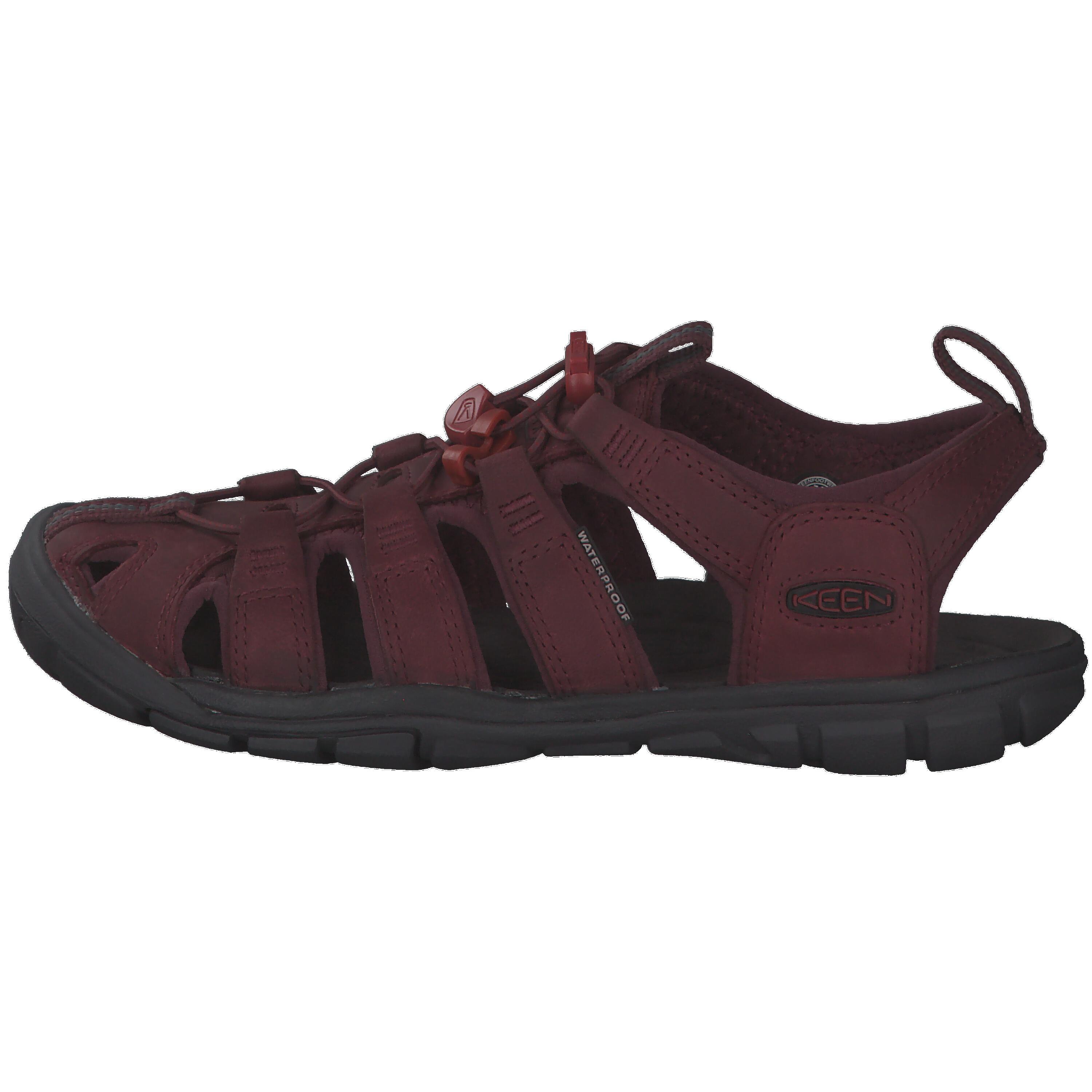 Buty trekkingowe damskie Keen Clearwater Cnx Leather 10/10
