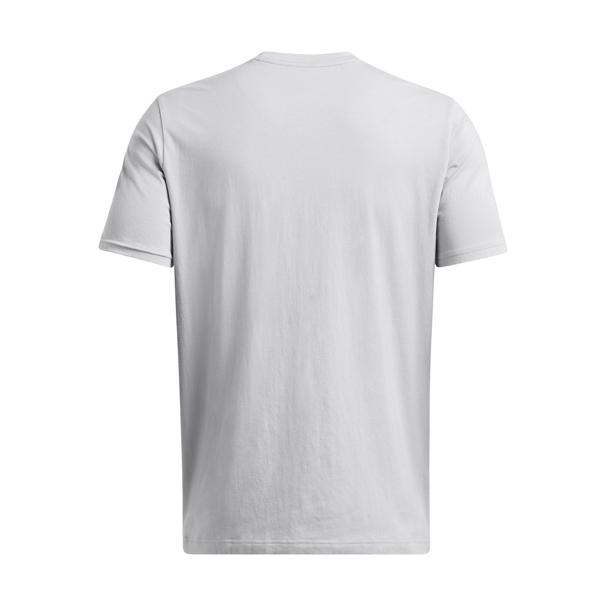 Under Armour Herren T-Shirt SLICED WM 60/40S SS 1386807 5/5
