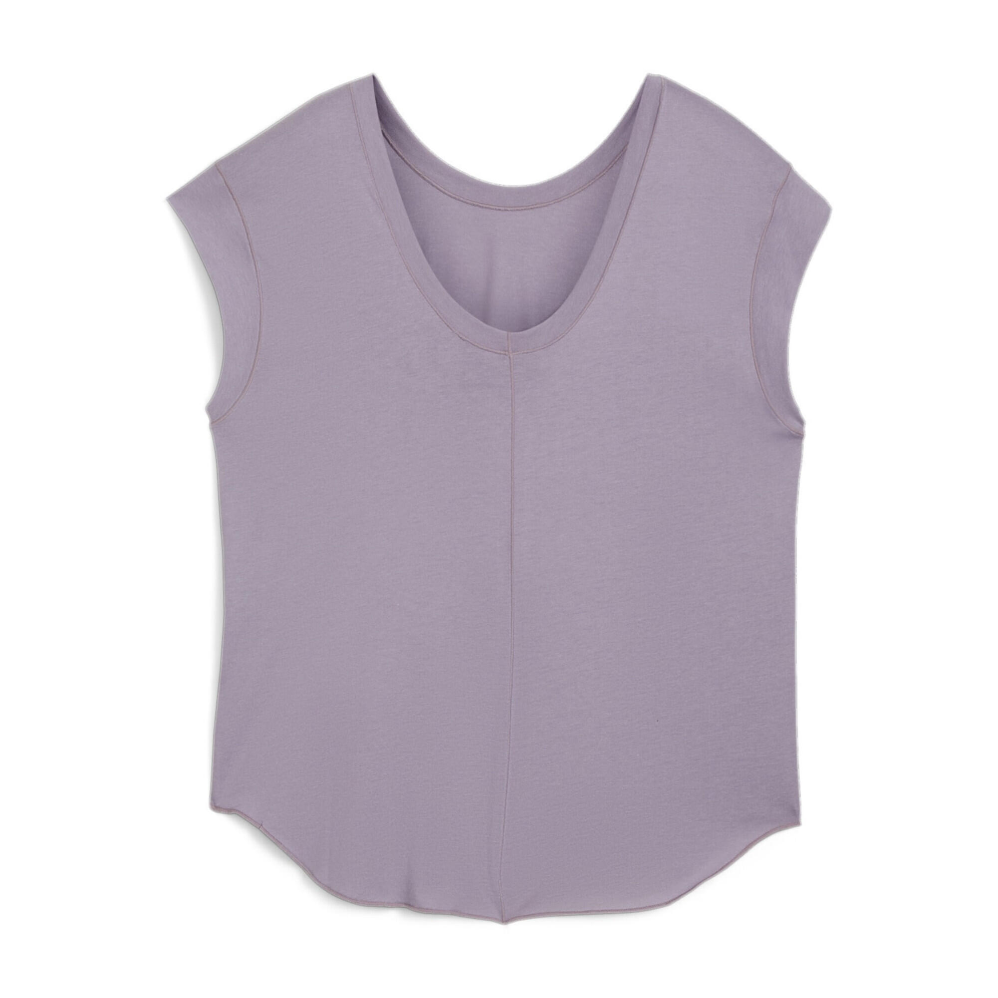 Dames T-shirt PUMA Studio Foundations 2/4