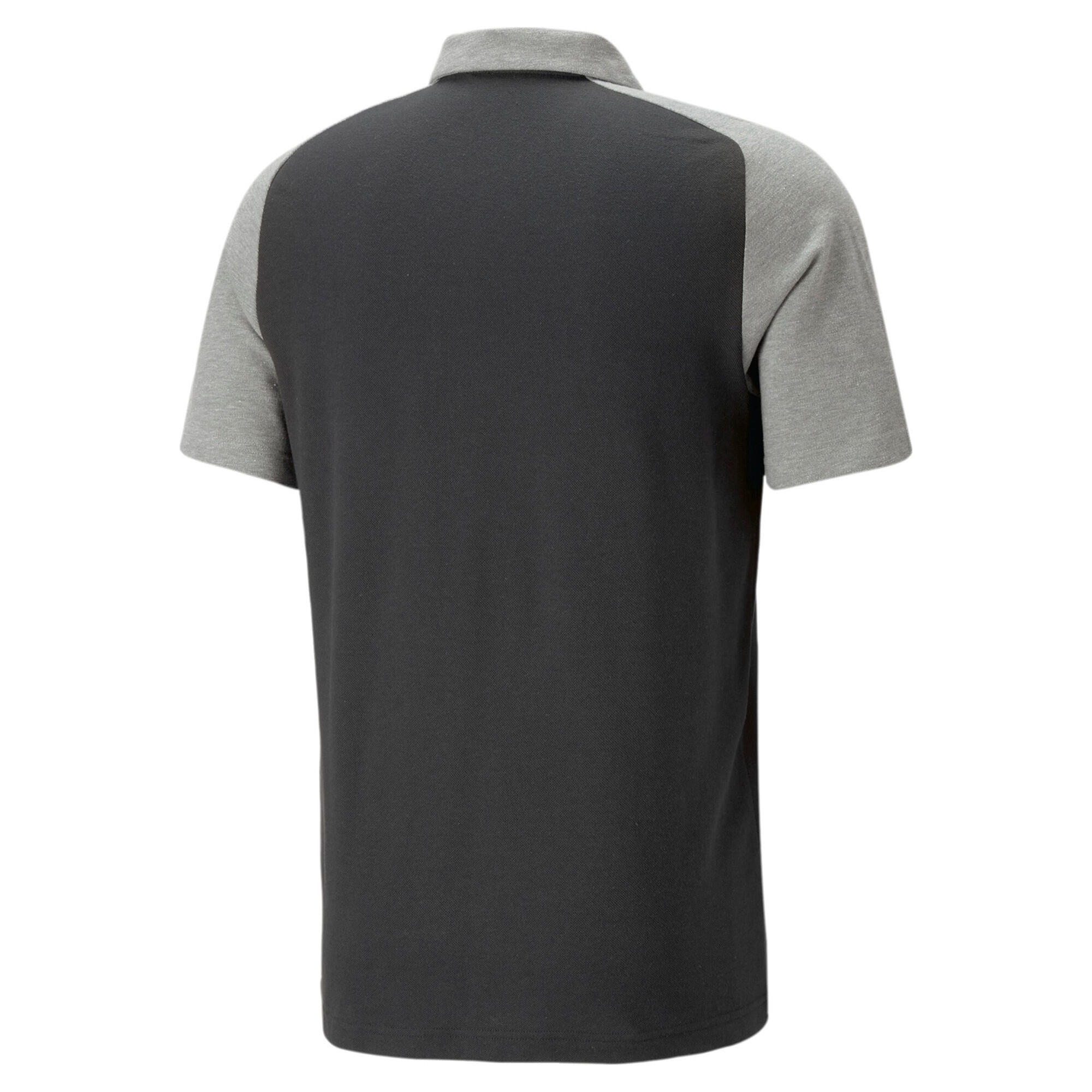 Puma Herren Poloshirt teamCUP Casuals Polo 657991 3/3