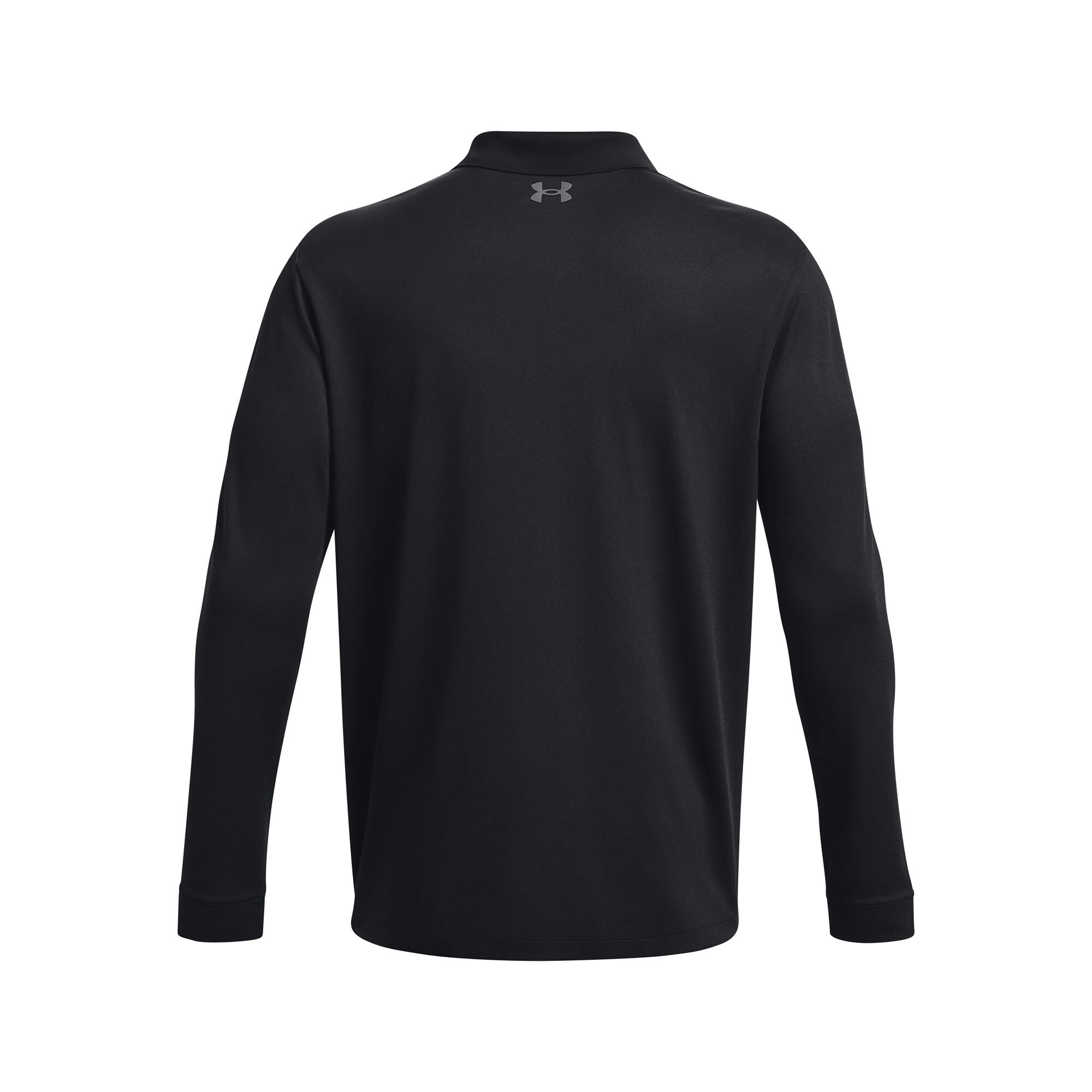 Polo a maniche lunghe Under Armour Performance 3.0 2/6
