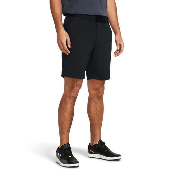 Pantaloncini corti da uomo Under Armour Tech Taper Short neri neri