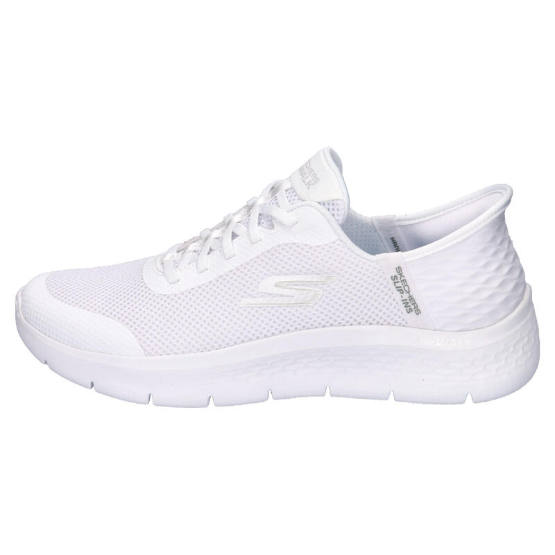 Pantofi sport unisex Skechers Go Walk Flex - Grand, Alb