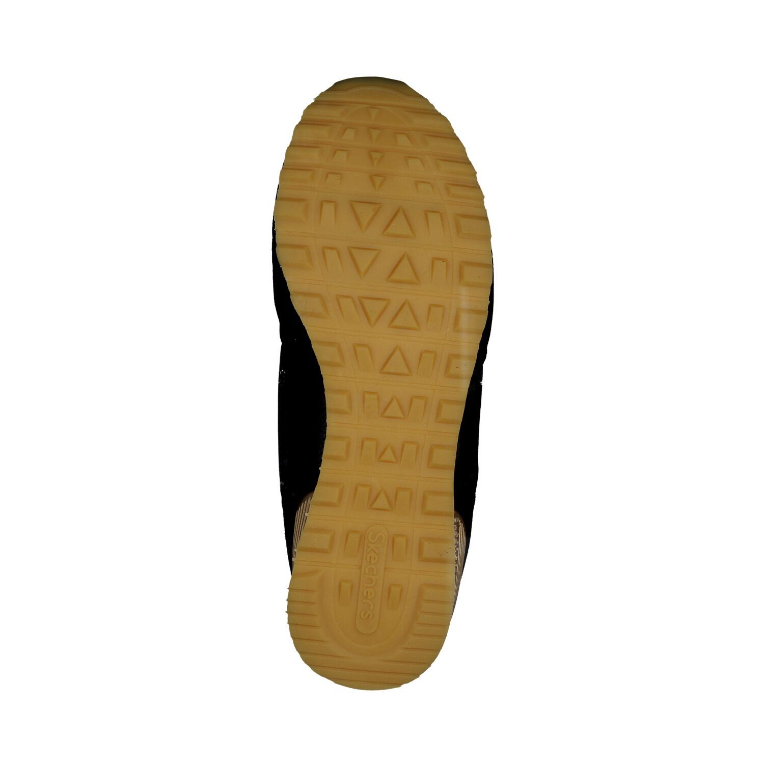 Tenisky Skechers Model 85goldn Gurl Barva černý 6/15