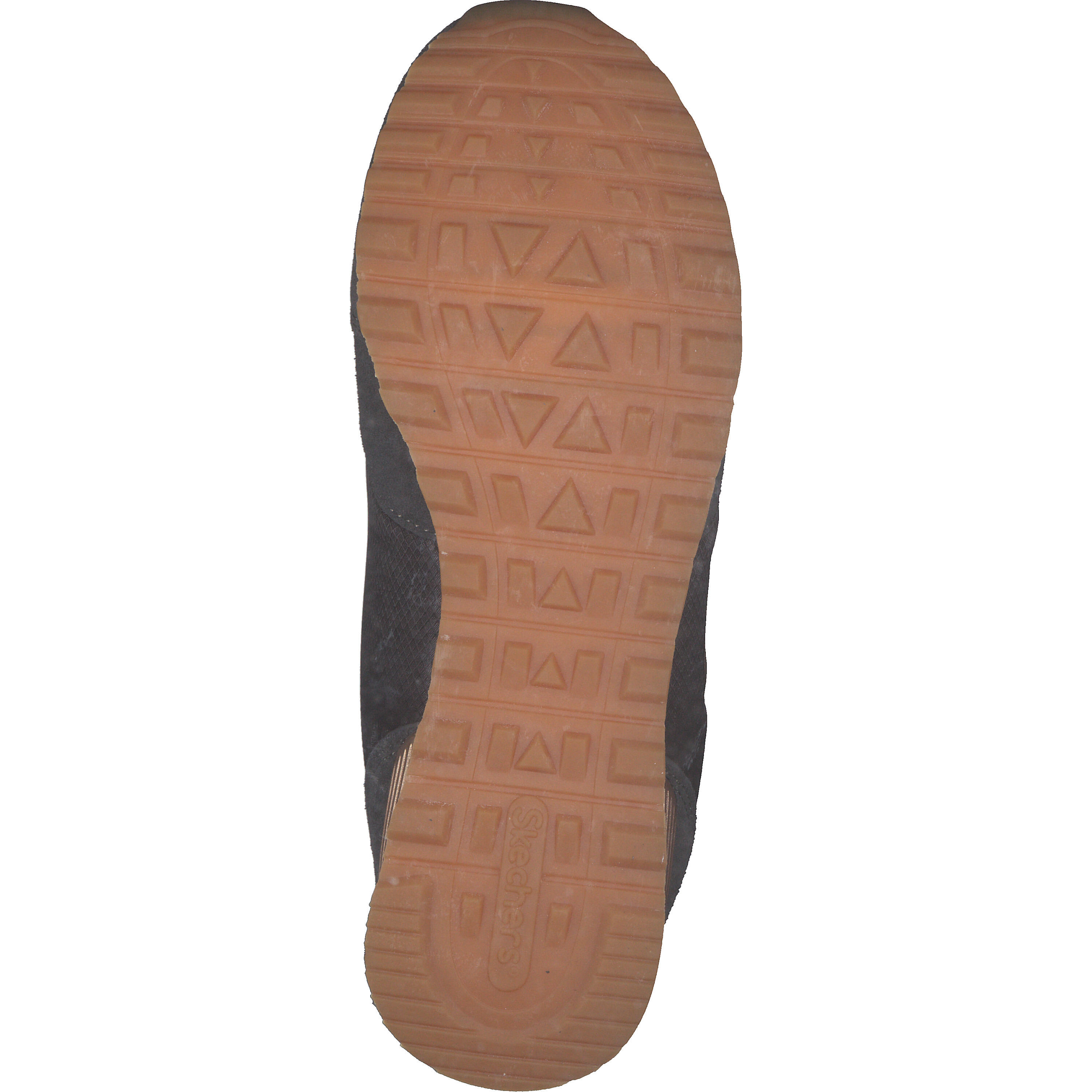 Tenisky Skechers Model 85goldn Gurl Barva šedá 6/15