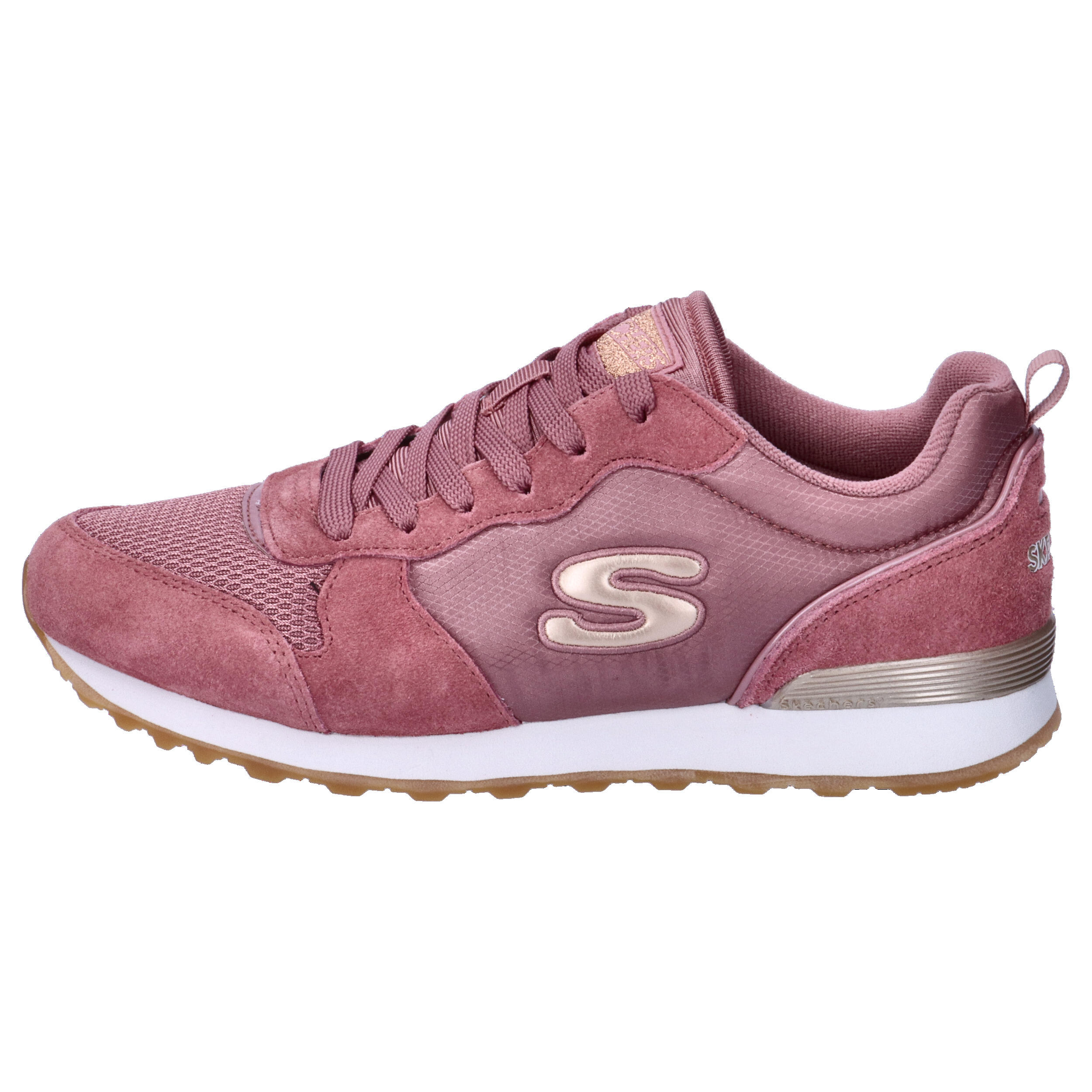 Damskie buty do biegania Skechers Og 85 - Goldn Gurl 10/15