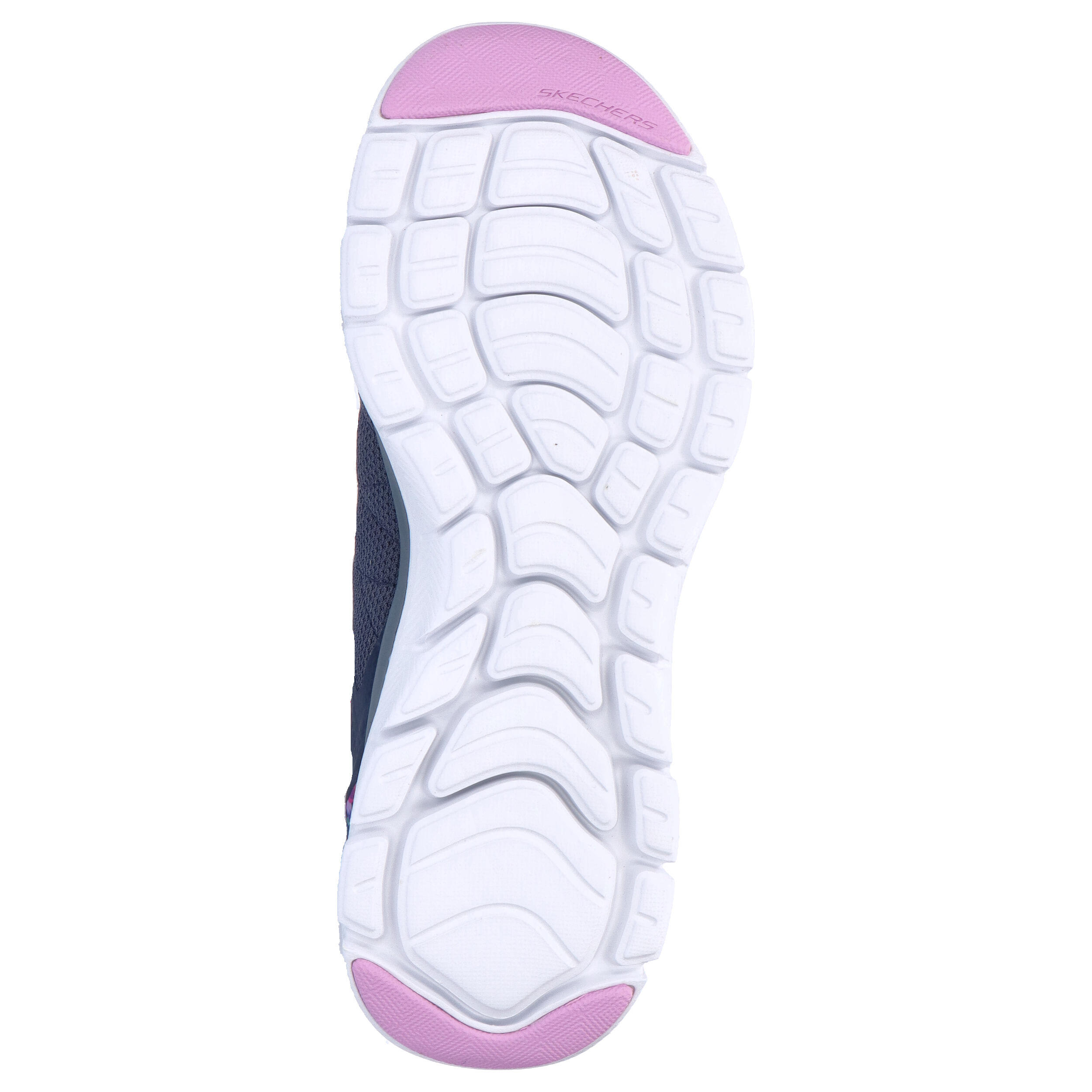 SKECHERS Women FLEX APPEAL 4.0 LET IT BLOSSOM Sneakers Marineblauw / Veelkleurig 6/15